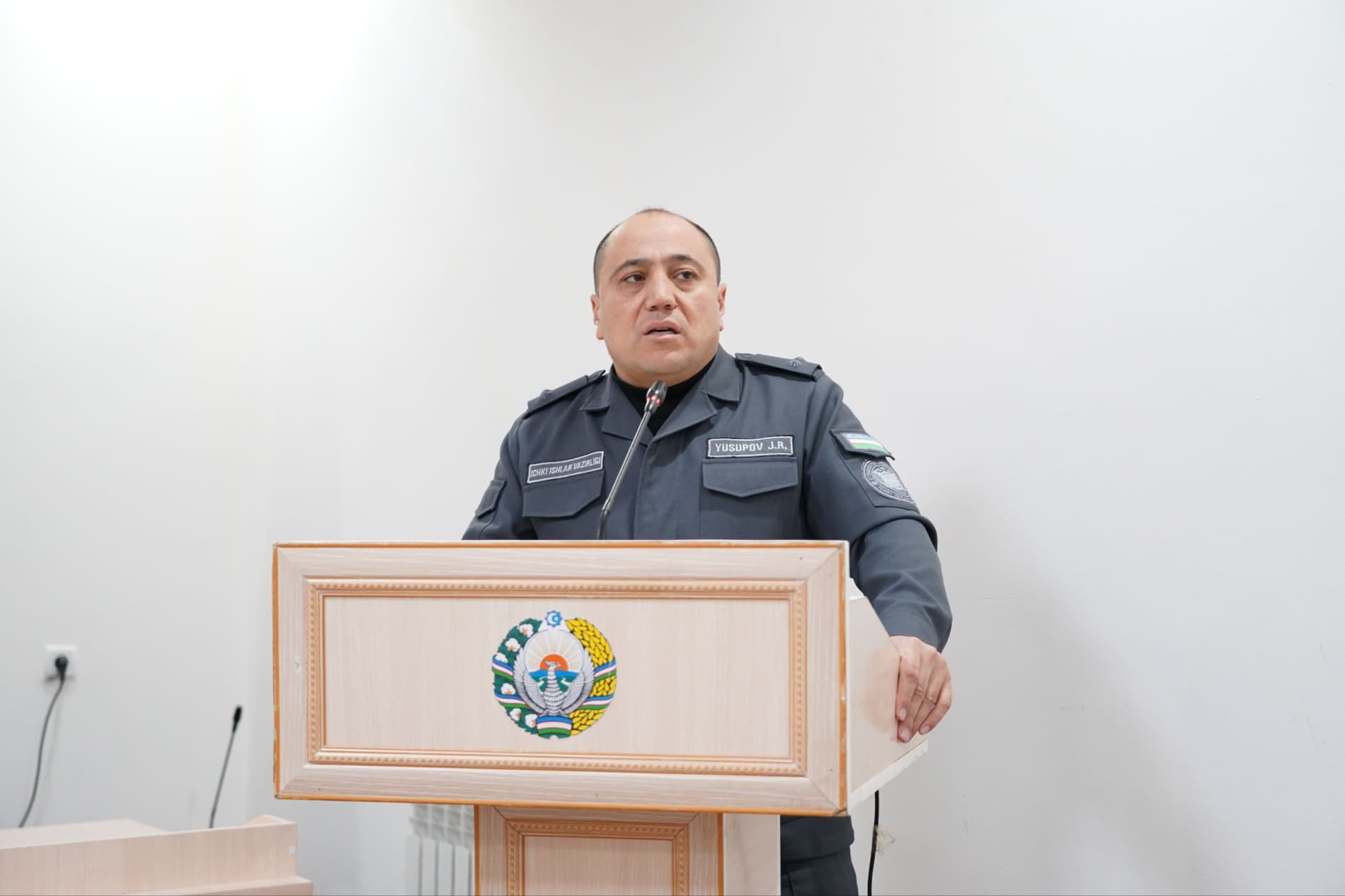 Mo‘ynoq tumanida 27-sessiya bo‘lib o‘tdi