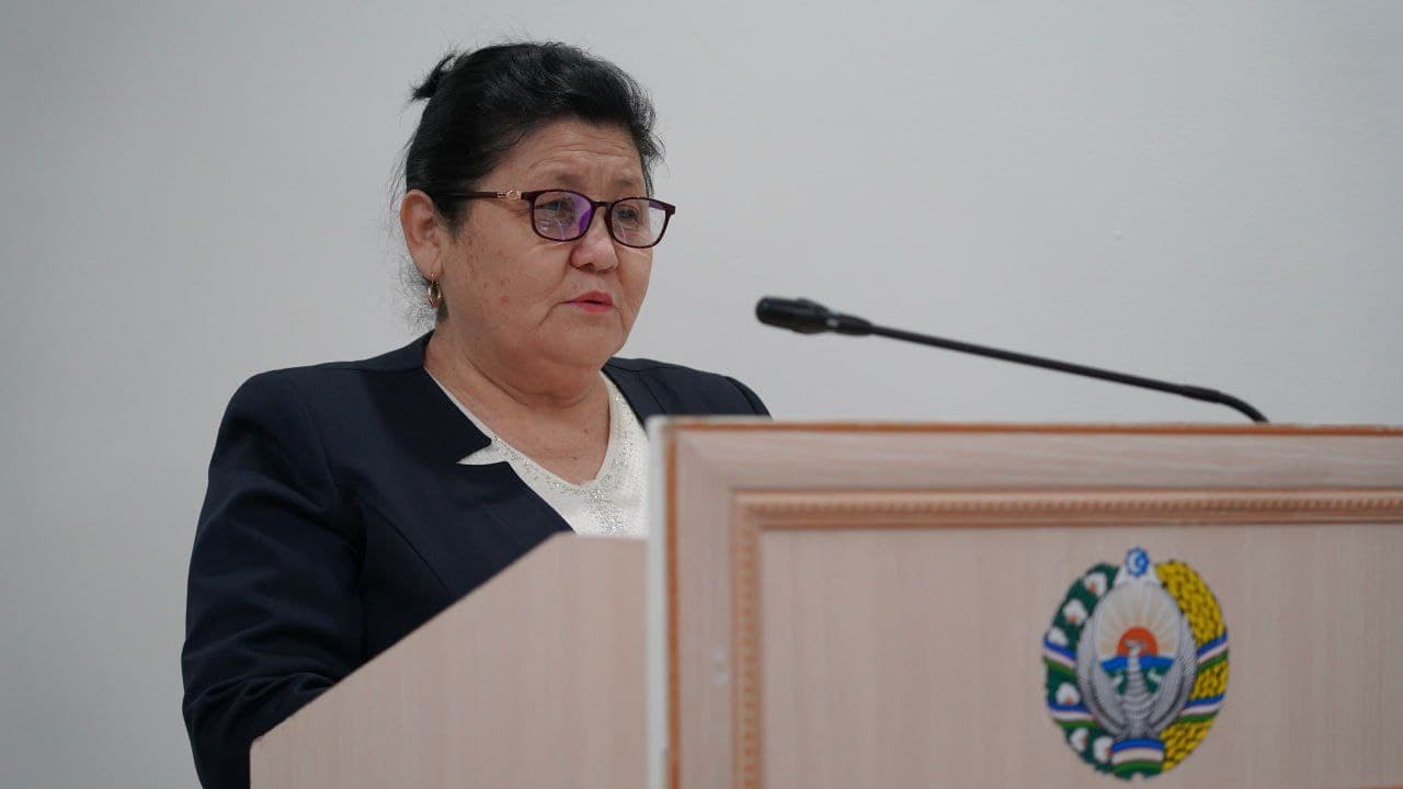 Bugun Mo‘ynoq tumani Xalq deputatlari Kengashining 28-sessiyasi bo‘lib o‘tdi