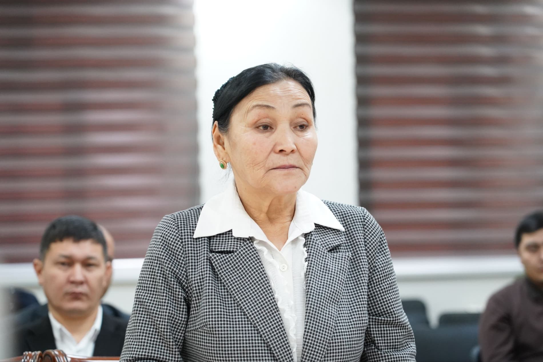 Mo‘ynoq tumanida 27-sessiya bo‘lib o‘tdi