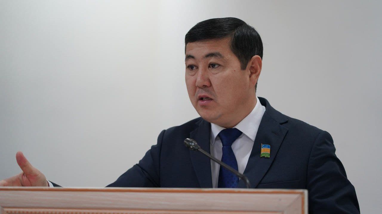 Bugun Mo‘ynoq tumani Xalq deputatlari Kengashining 28-sessiyasi bo‘lib o‘tdi