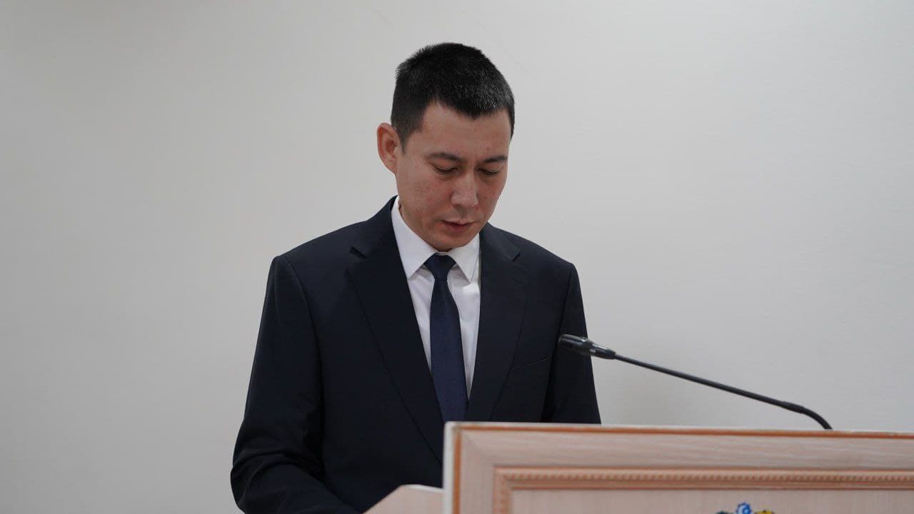 Bugun Mo‘ynoq tumani Xalq deputatlari Kengashining 28-sessiyasi bo‘lib o‘tdi