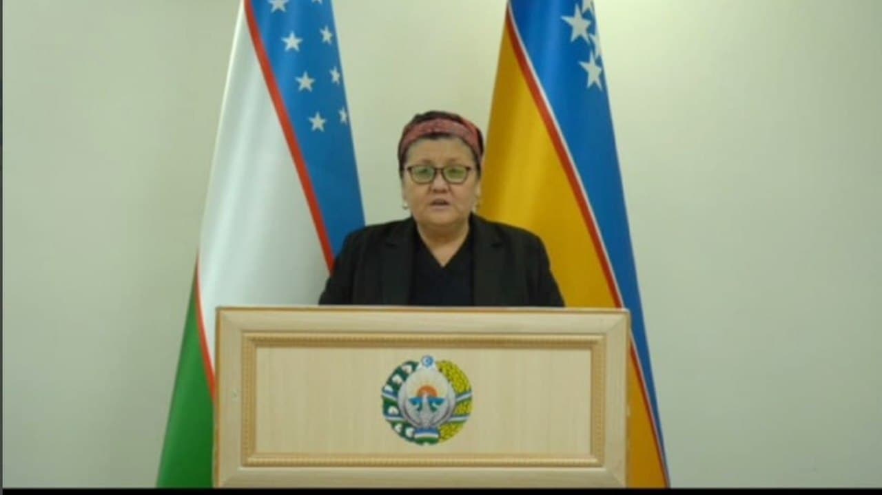 Xotin-qizlarni har tomonlama qo‘llab-quvvatlash, ularning jamiyat hayotidagi faol ishtirokini ta’minlash hamda ijtimoiy himoyasini kuchaytirish masalalariga bag‘ishlangan brifing tashkil etildi