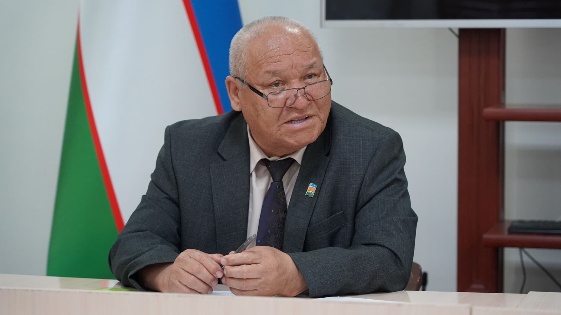 🔊Deputatlar Kengashining 33-sessiyasi bo‘lib o‘tdi
