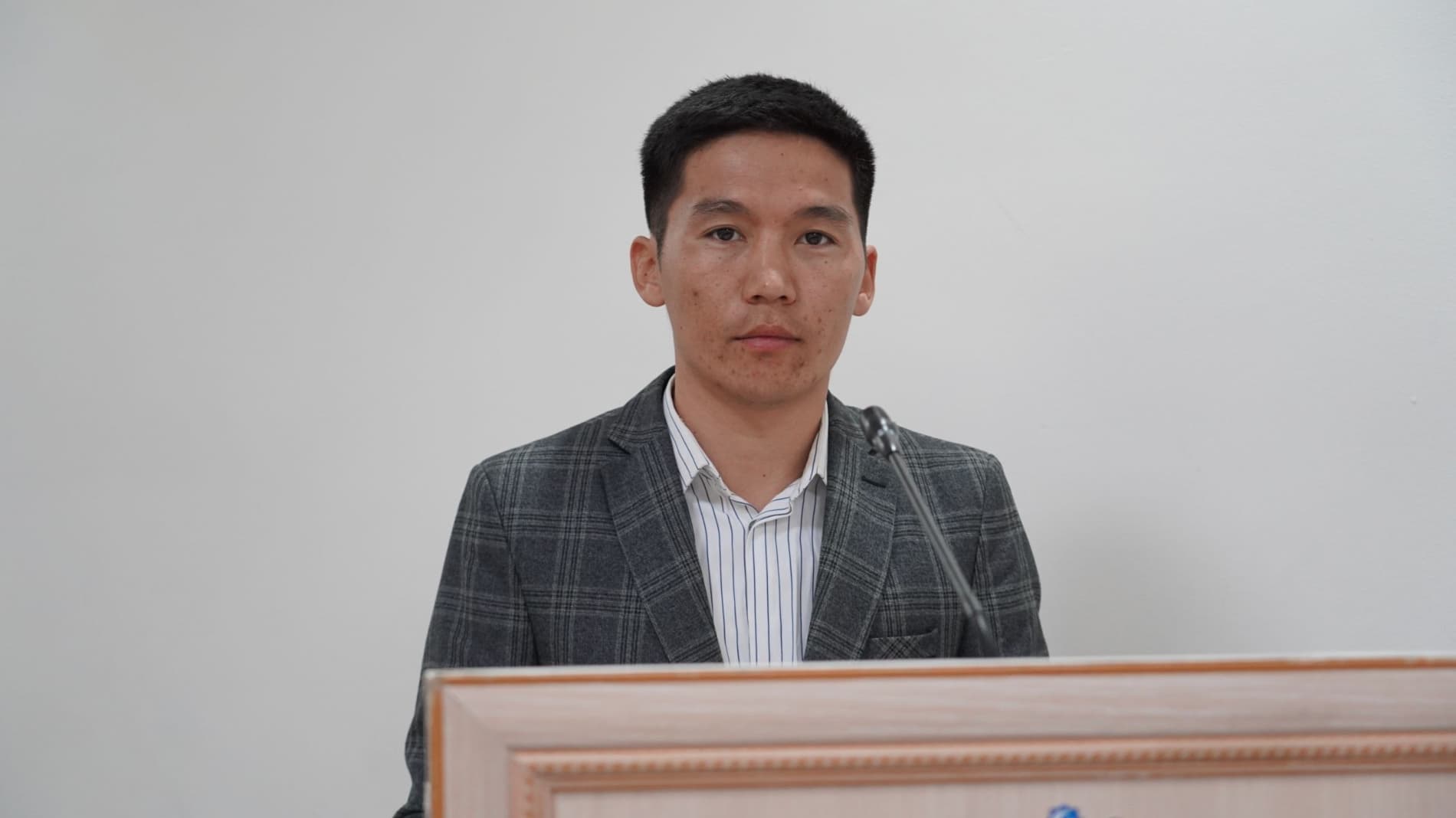 🔊Deputatlar Kengashining 33-sessiyasi bo‘lib o‘tdi