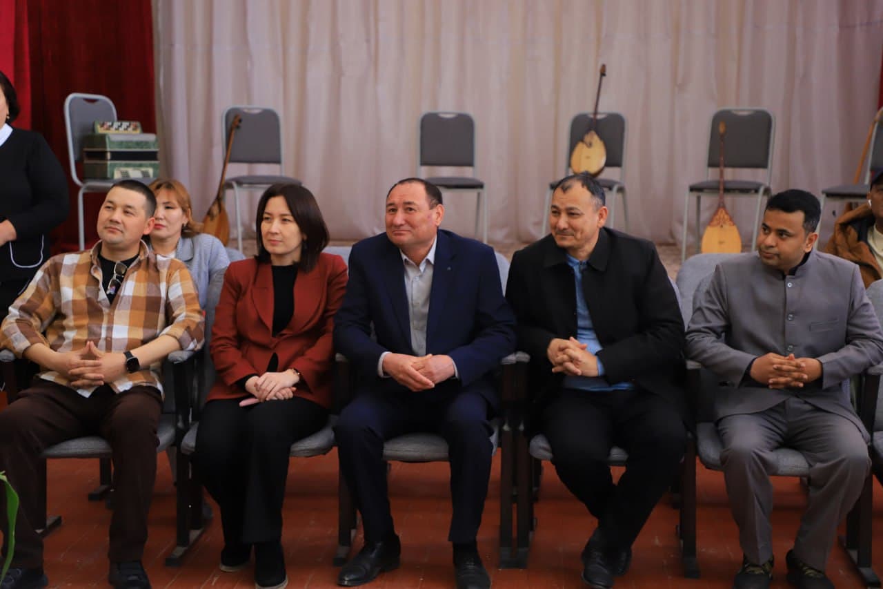 MO‘YNOQ TUMANIGA PRESS-TUR TASHKIL ETILDI