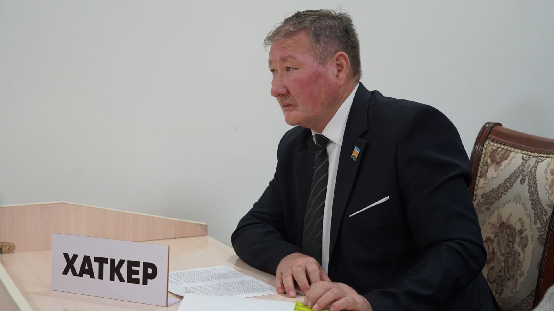 🔊Deputatlar Kengashining 33-sessiyasi bo‘lib o‘tdi