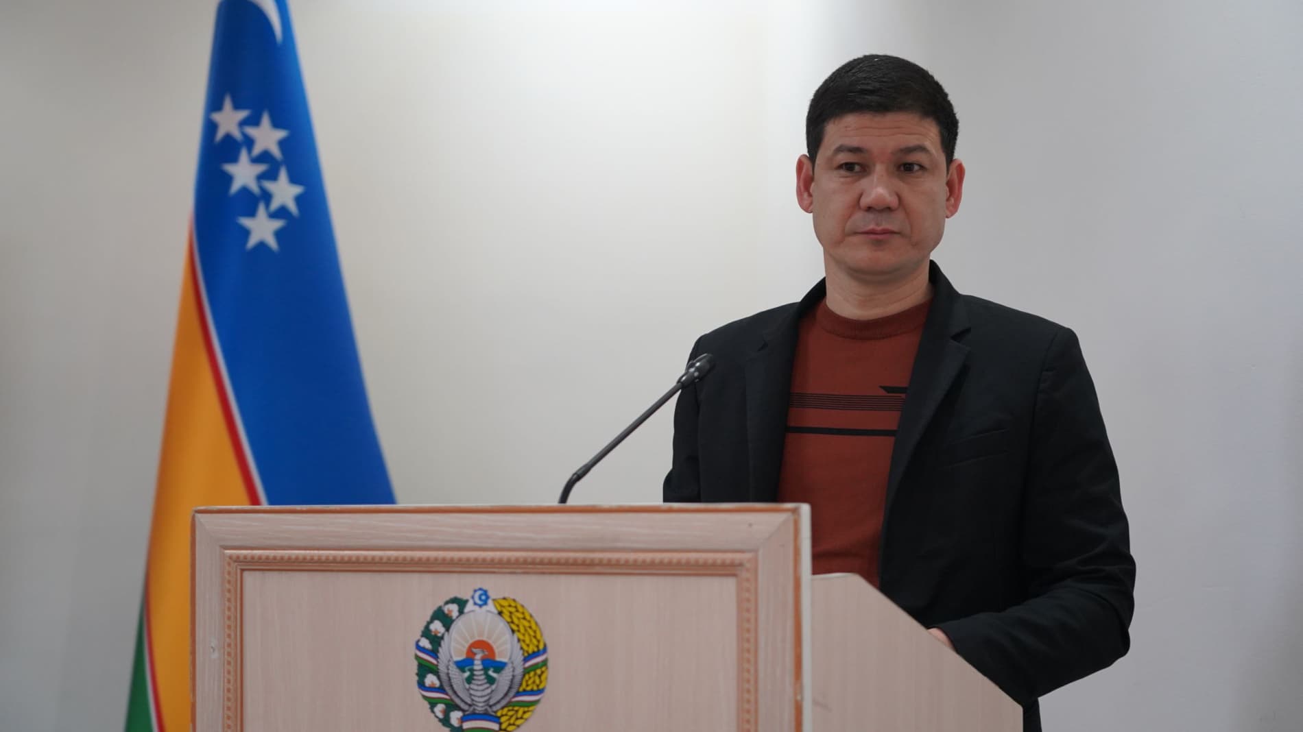 Mo‘ynoq tumanida Xalq deputatlari tuman Kengashining 31-sessiyasi bo‘lib o‘tdi