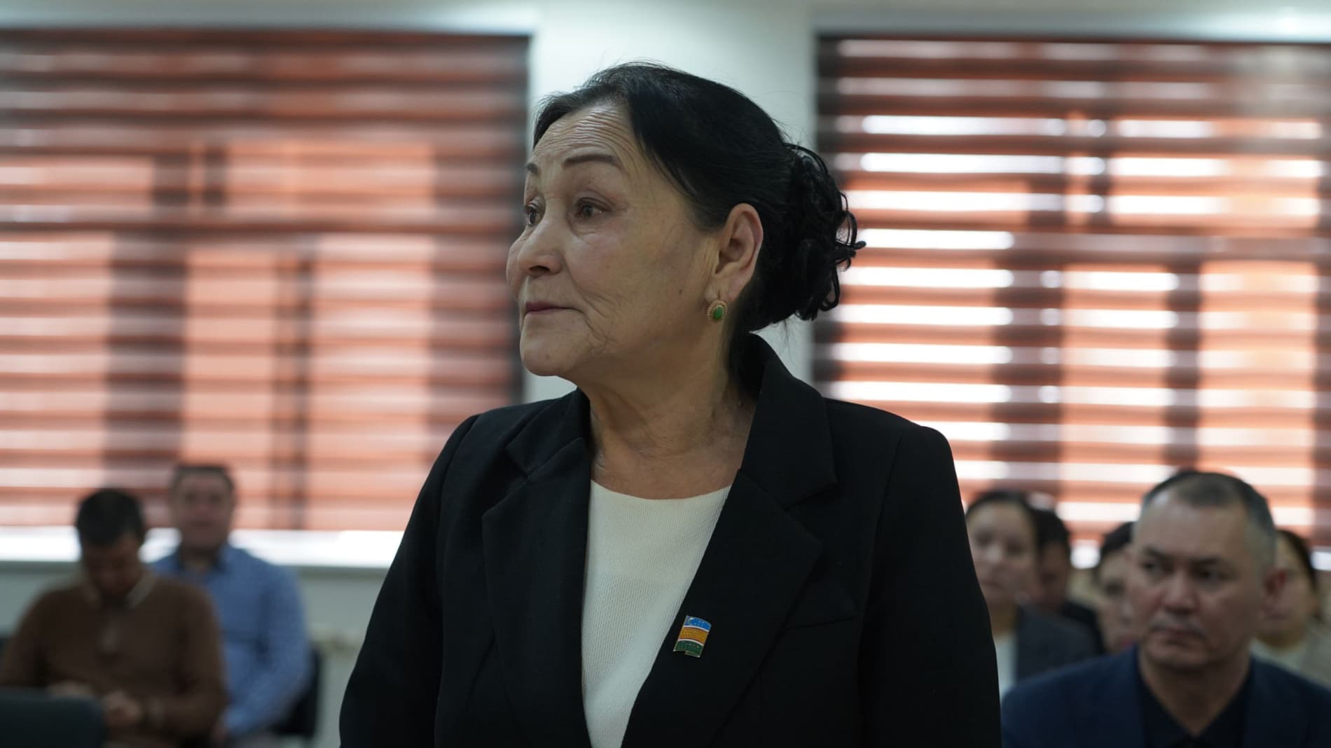 Mo‘ynoq tumanida Xalq deputatlari tuman Kengashining 31-sessiyasi bo‘lib o‘tdi