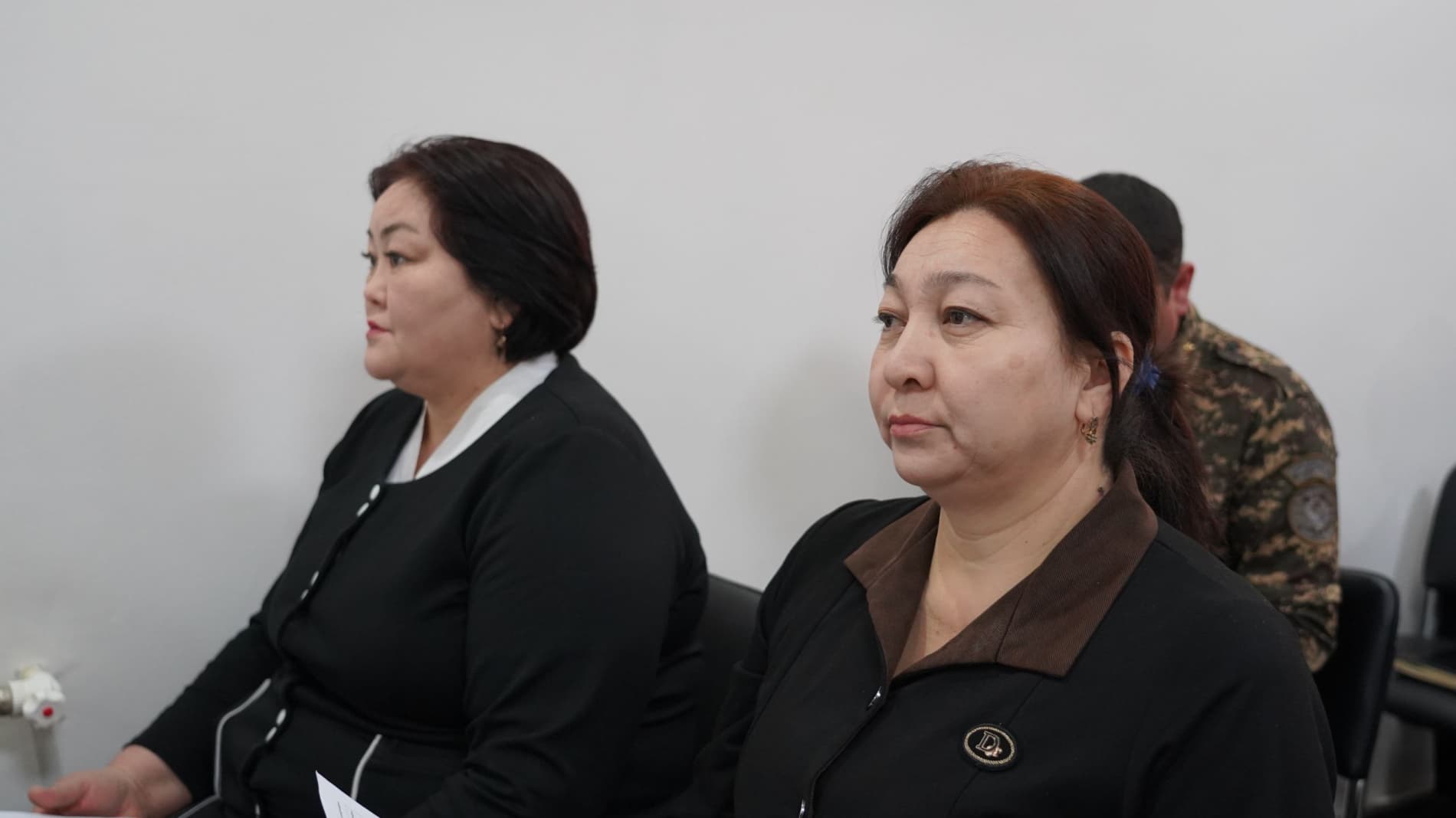 Mo‘ynoq tumanida Xalq deputatlari tuman Kengashining 31-sessiyasi bo‘lib o‘tdi