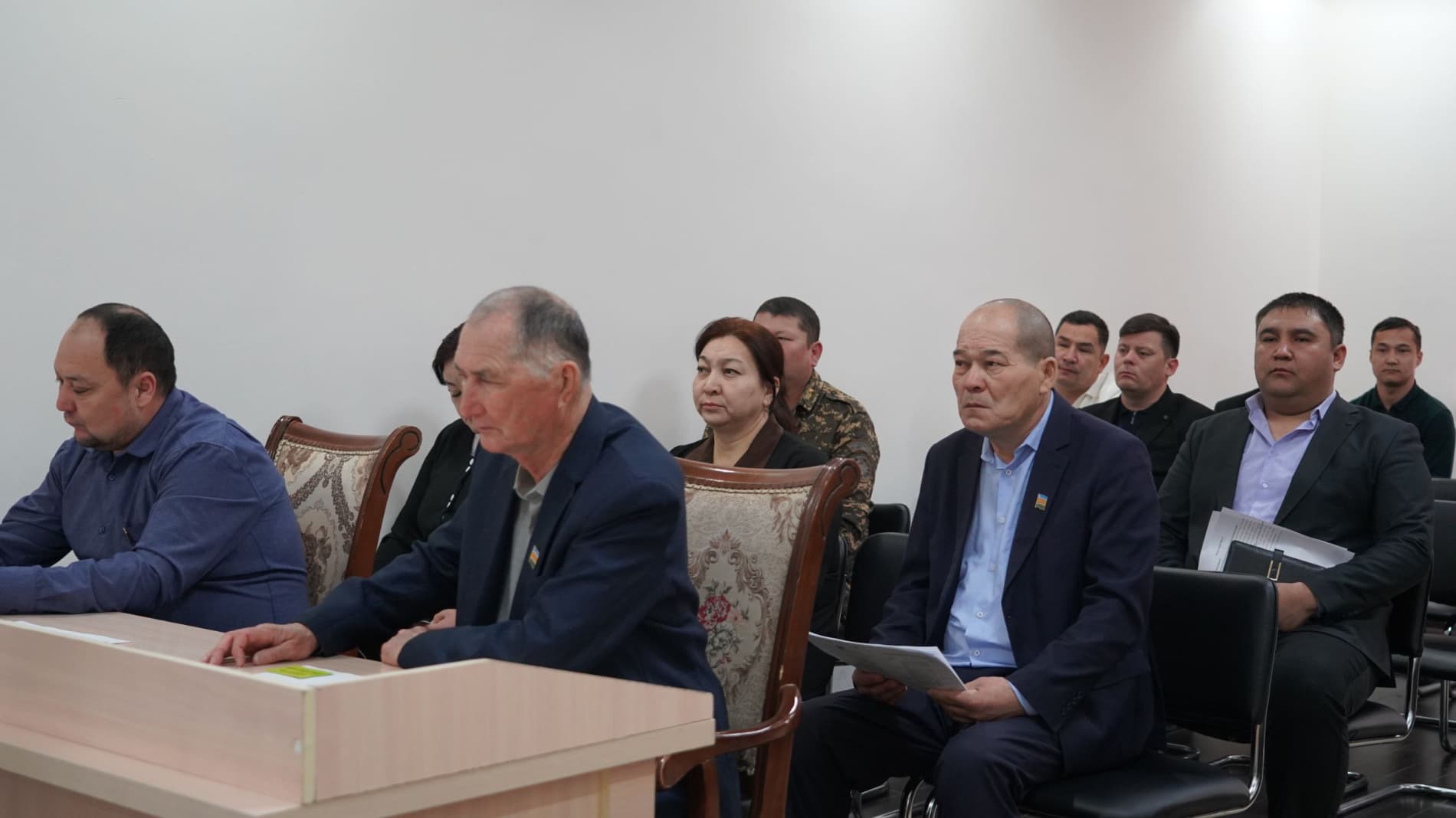 Mo‘ynoq tumanida Xalq deputatlari tuman Kengashining 31-sessiyasi bo‘lib o‘tdi