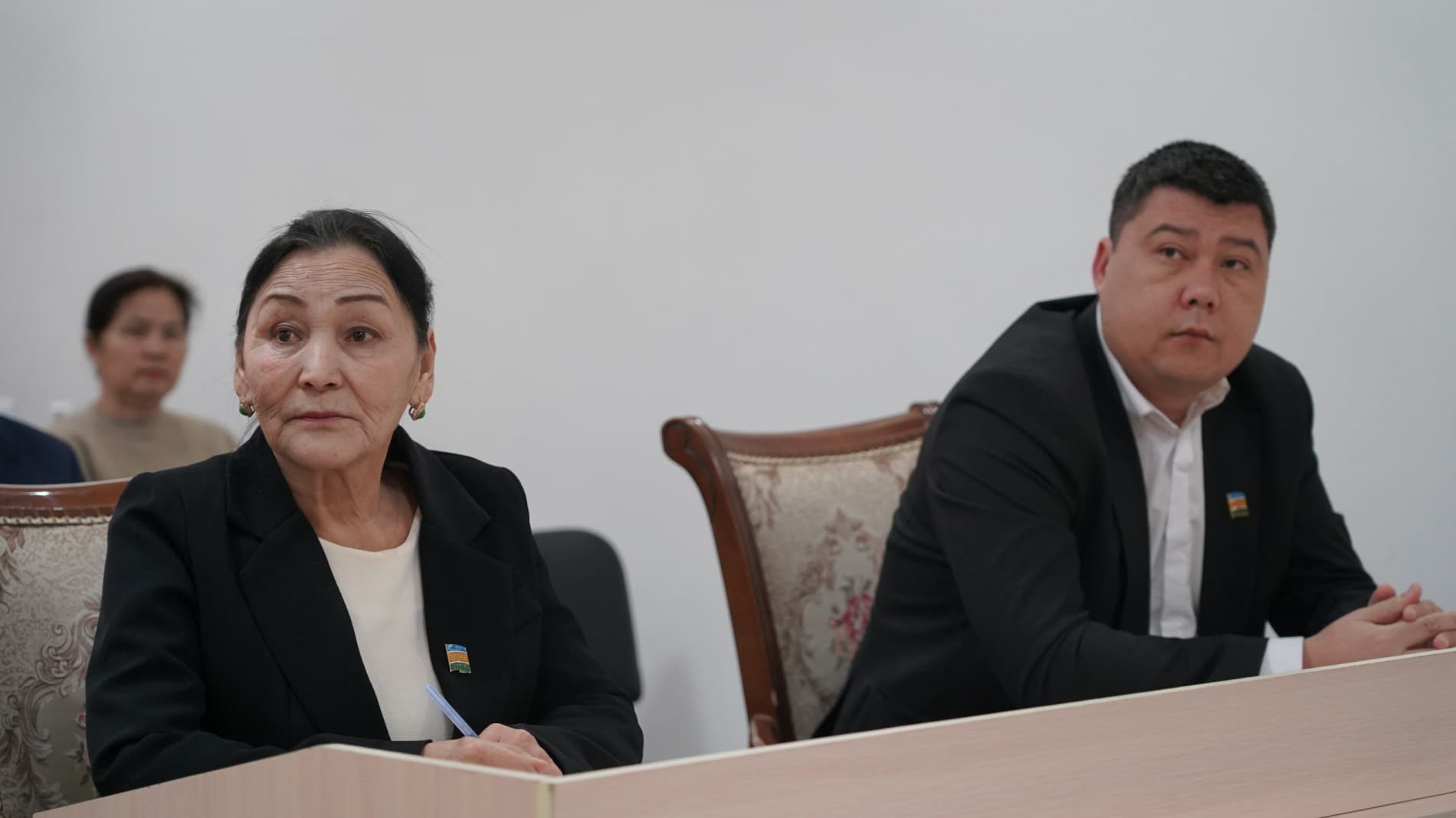 Mo‘ynoq tumanida Xalq deputatlari tuman Kengashining 31-sessiyasi bo‘lib o‘tdi