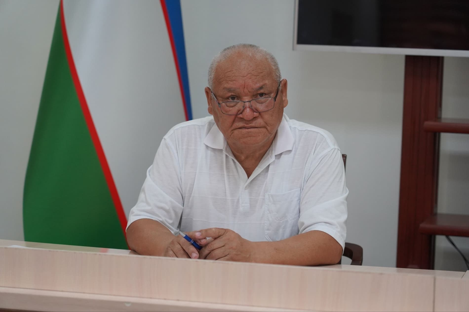 Deputatlar Keńesiniń 35-sessiyası bolıp ótti