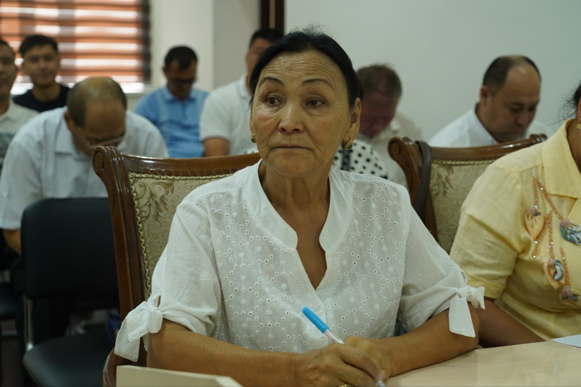 Xalq deputatlari Mo‘ynoq tuman Kengashining 36-sessiyasi bo‘lib o‘tdi