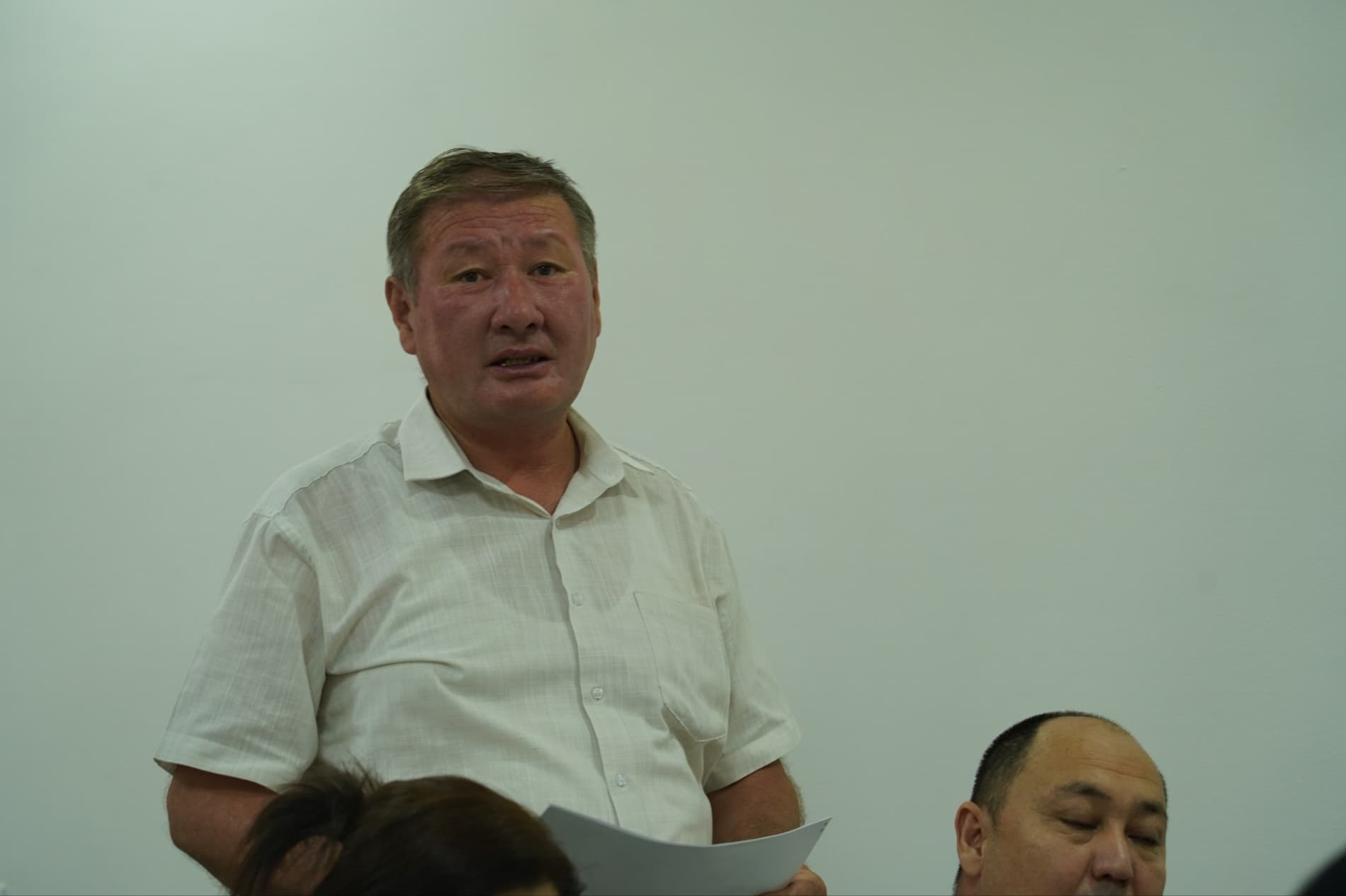 Xalq deputatlari Mo‘ynoq tuman Kengashining 36-sessiyasi bo‘lib o‘tdi