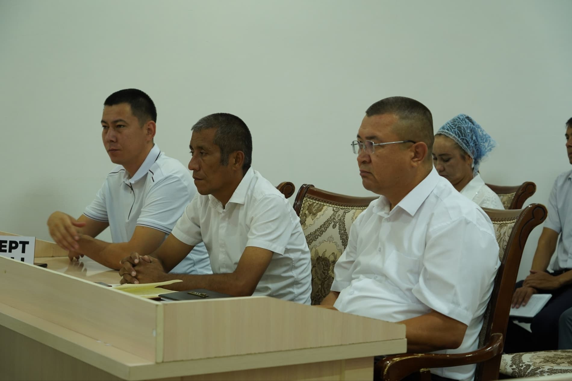 Xalq deputatlari Mo‘ynoq tuman Kengashining 36-sessiyasi bo‘lib o‘tdi