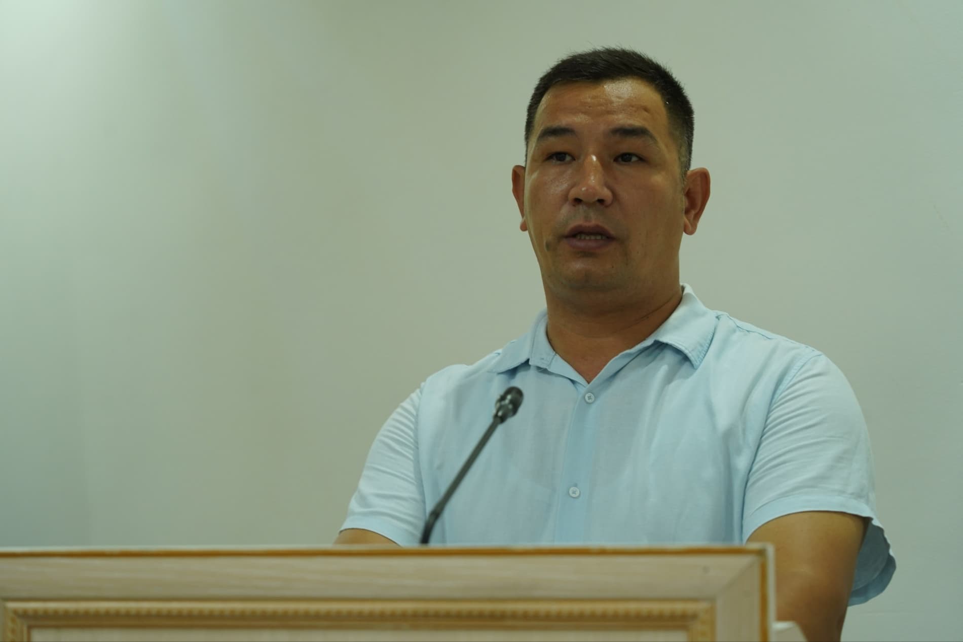 Xalq deputatlari Mo‘ynoq tuman Kengashining 36-sessiyasi bo‘lib o‘tdi