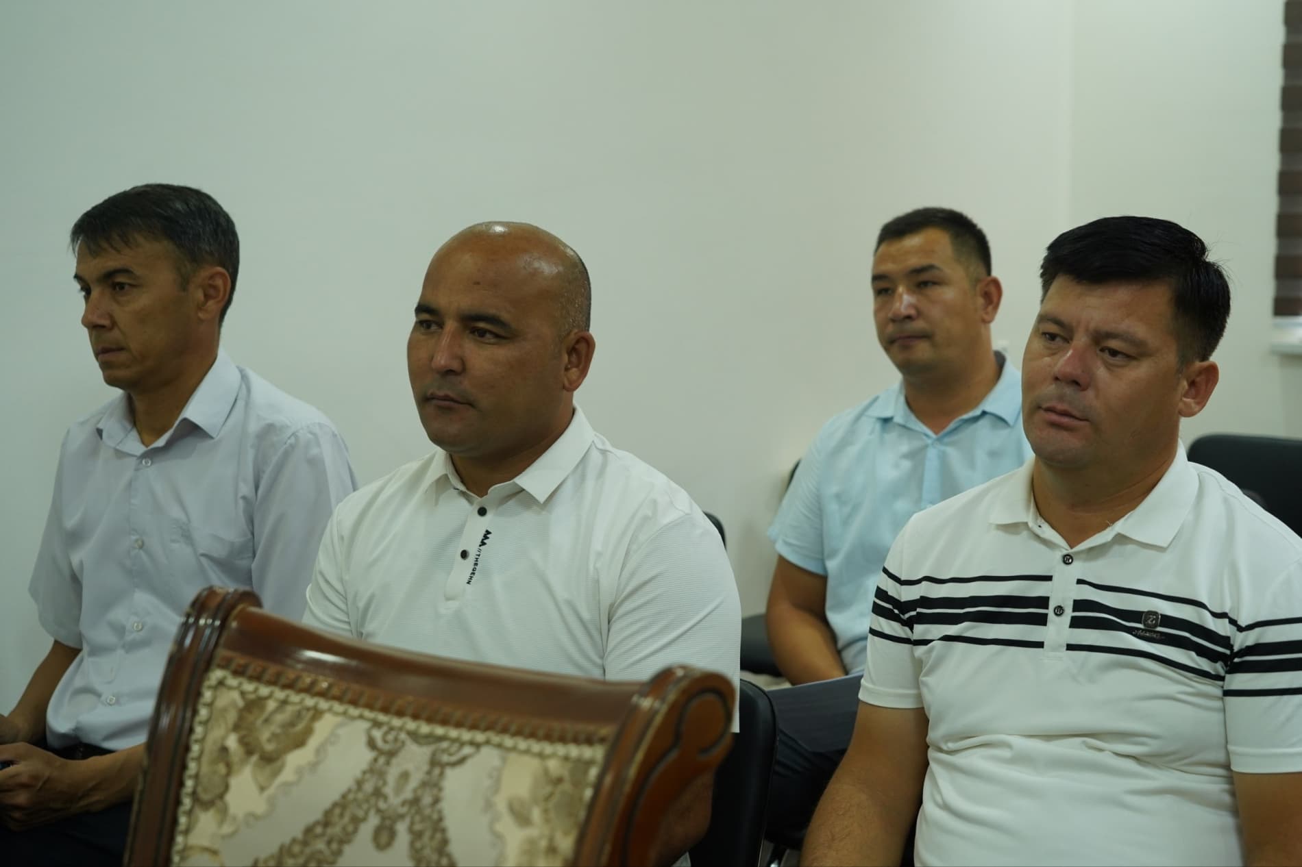 Xalq deputatlari Mo‘ynoq tuman Kengashining 36-sessiyasi bo‘lib o‘tdi