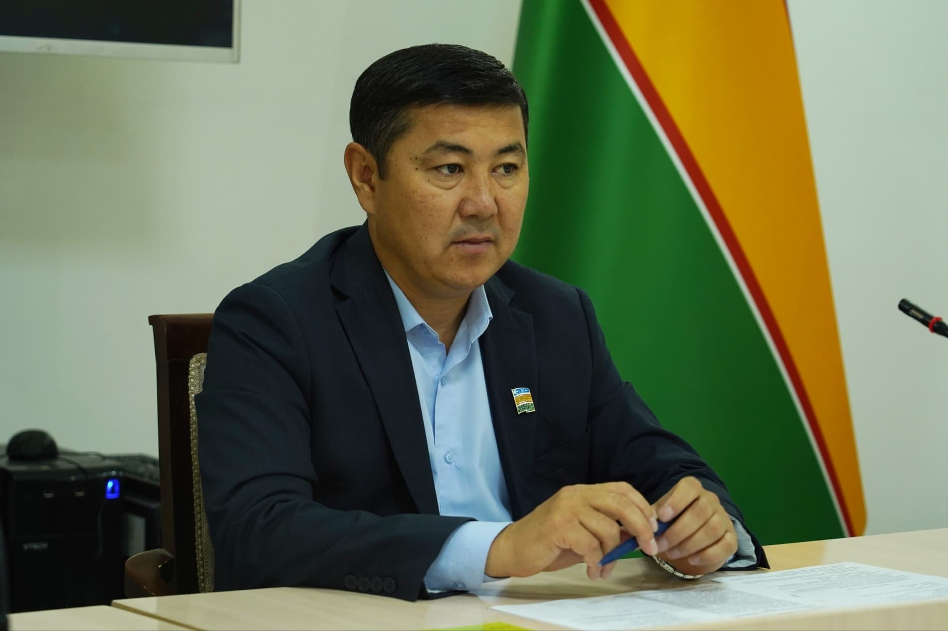 Xalq deputatlari Mo‘ynoq tuman Kengashining 36-sessiyasi bo‘lib o‘tdi