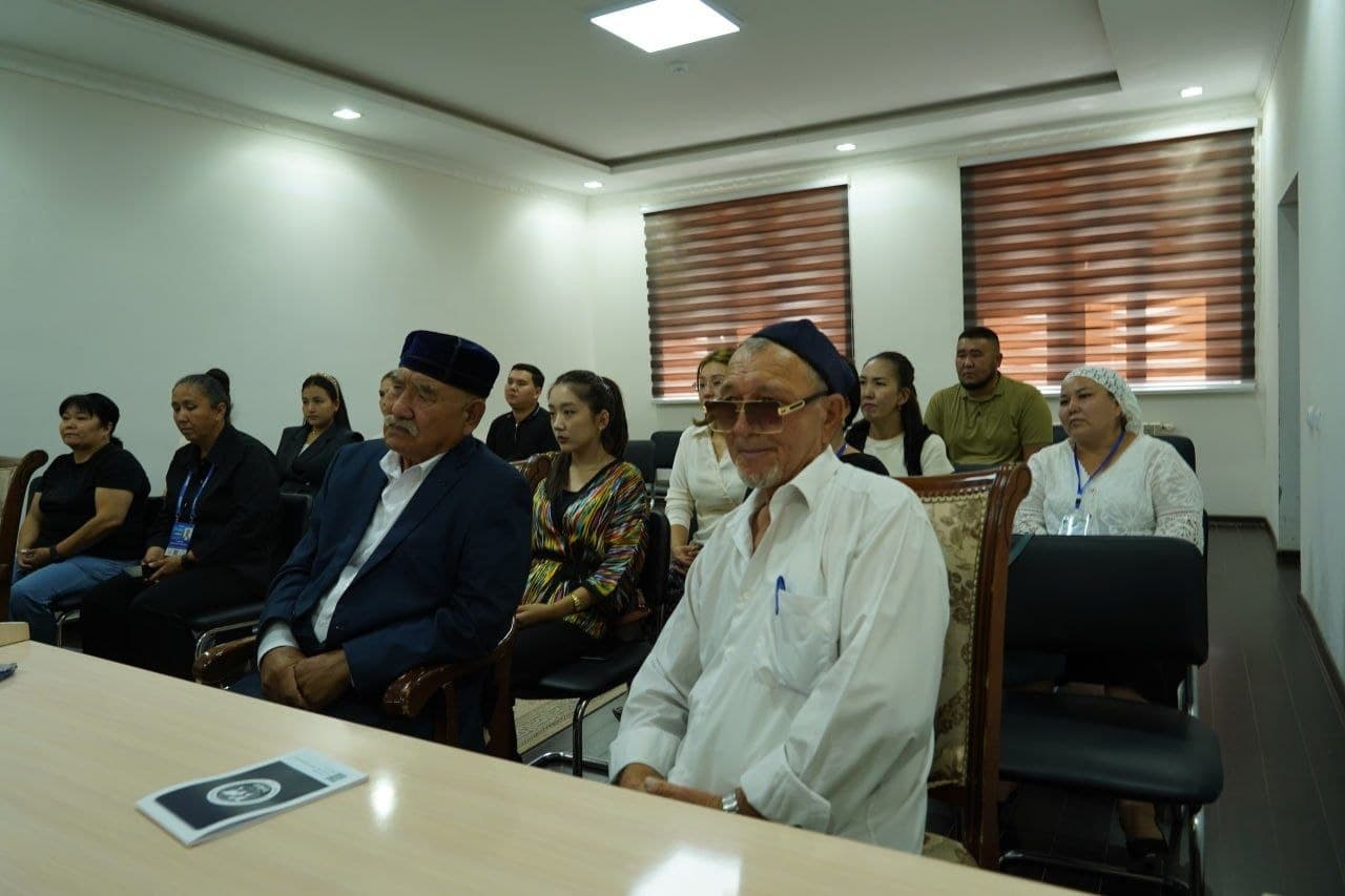 E'tibor va e'tirof – soha fidoyilariga!
