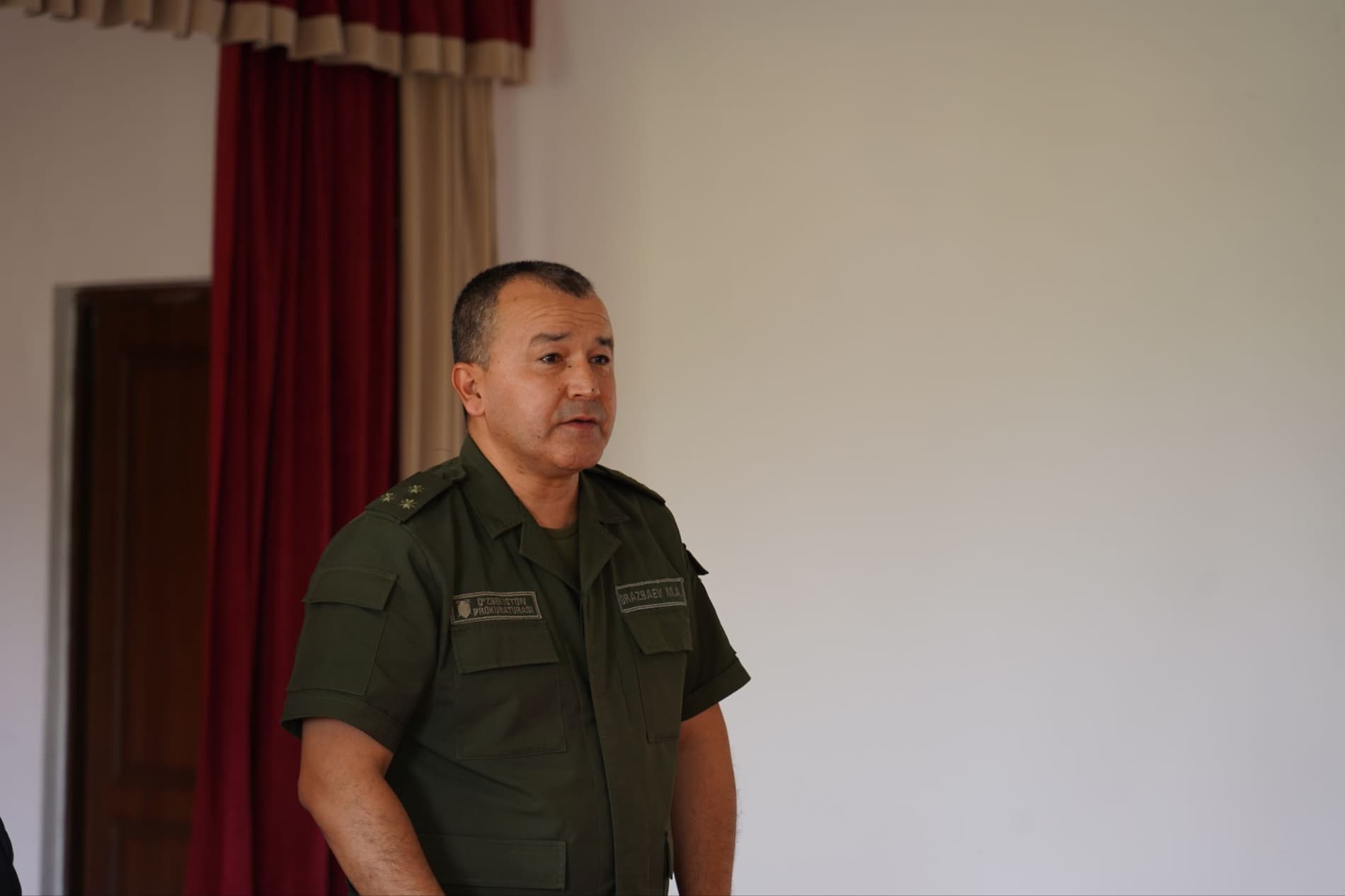 Bo'zatov OFY, Shag'irli ovuli — sayyor qabul o'tkazildi