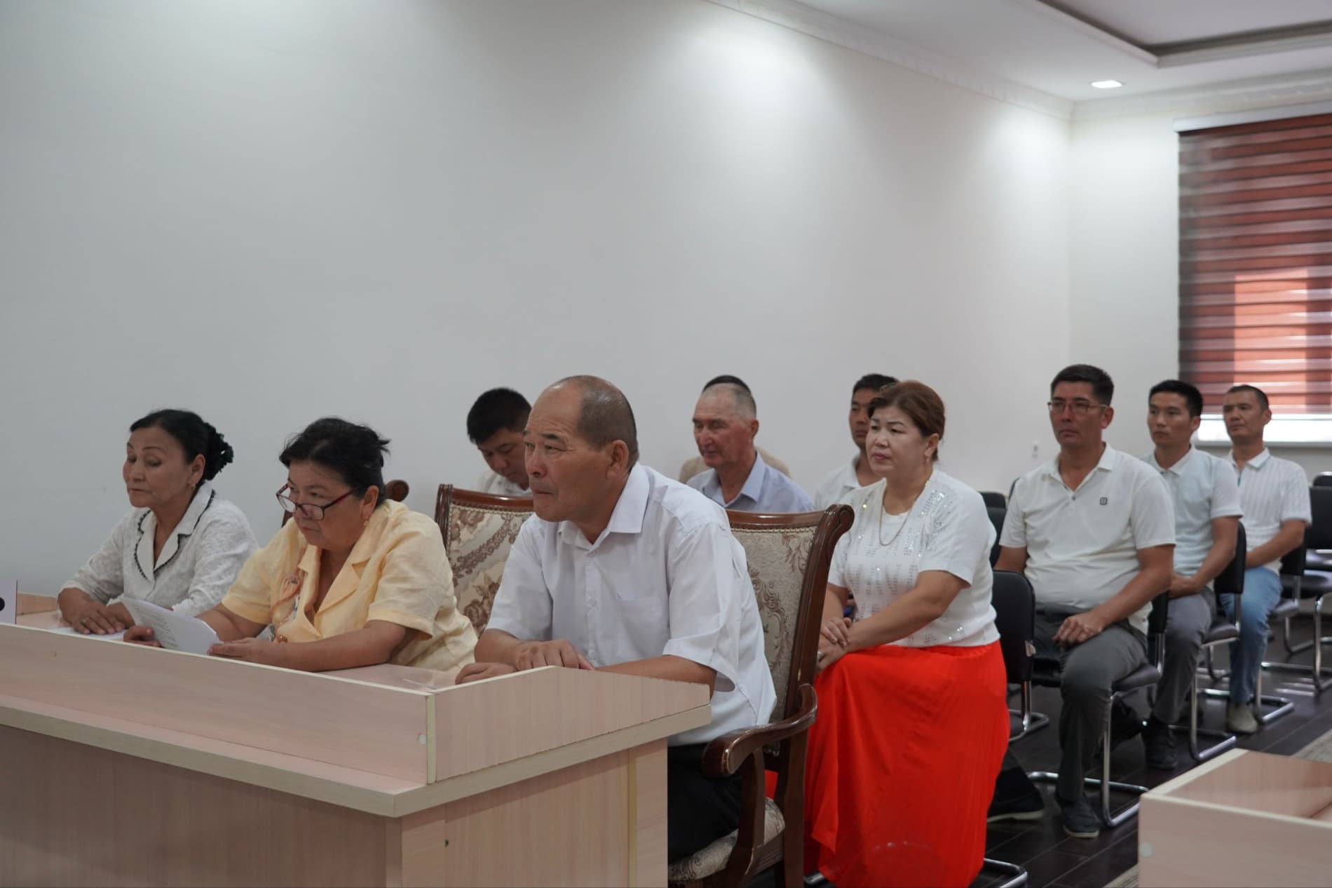 Xalq deputatlari Mo‘ynoq tuman Kengashining 37-sessiyasi bo‘lib o‘tdi
