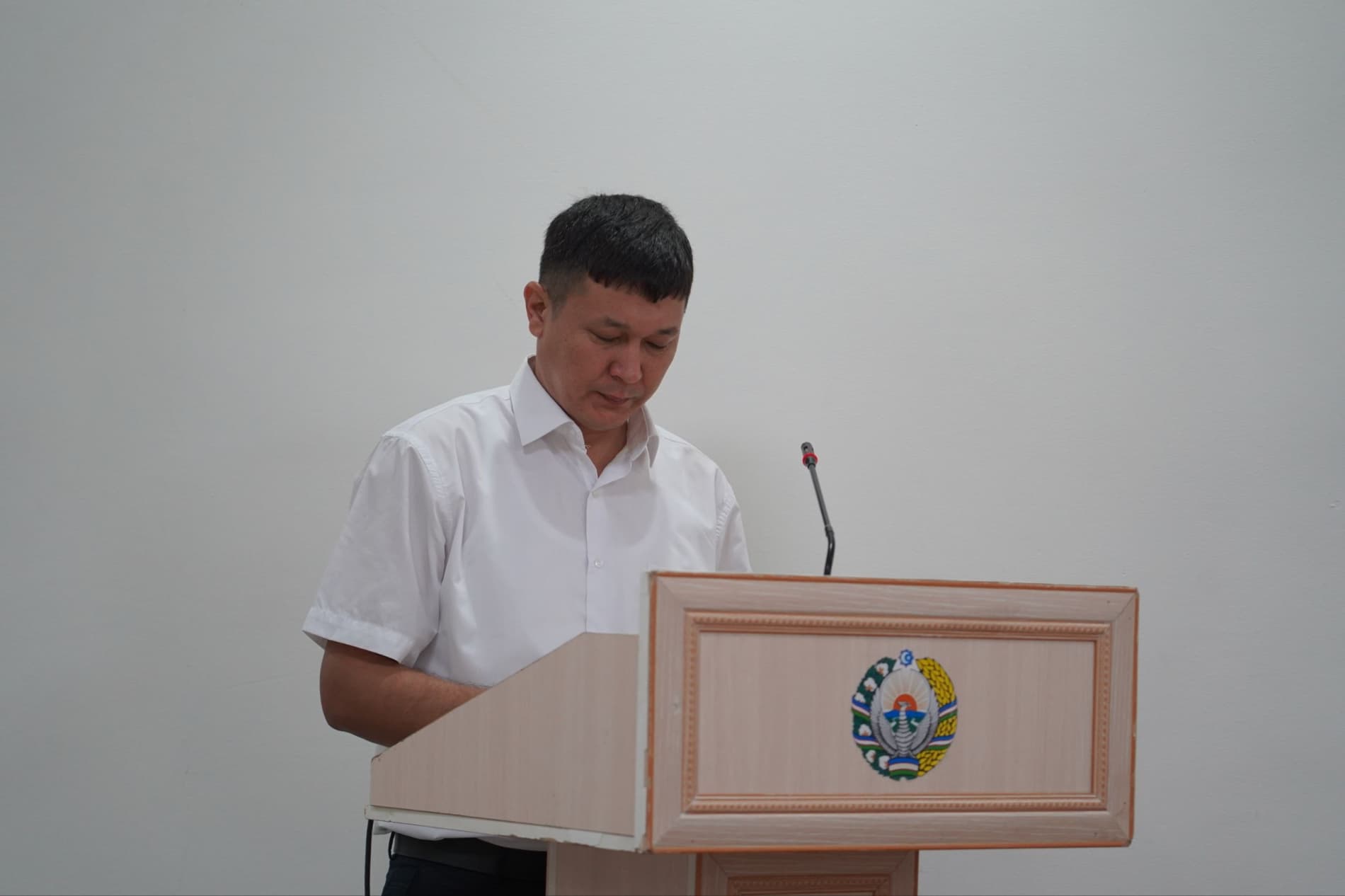 Xalq deputatlari Mo‘ynoq tuman Kengashining 37-sessiyasi bo‘lib o‘tdi