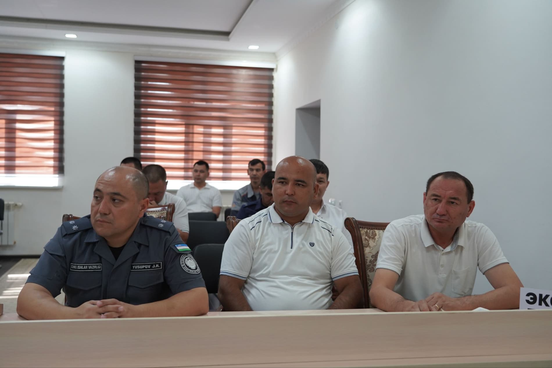 Xalq deputatlari Mo‘ynoq tuman Kengashining 37-sessiyasi bo‘lib o‘tdi