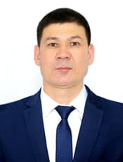 Iniyatov Salamat Sanetullaevich