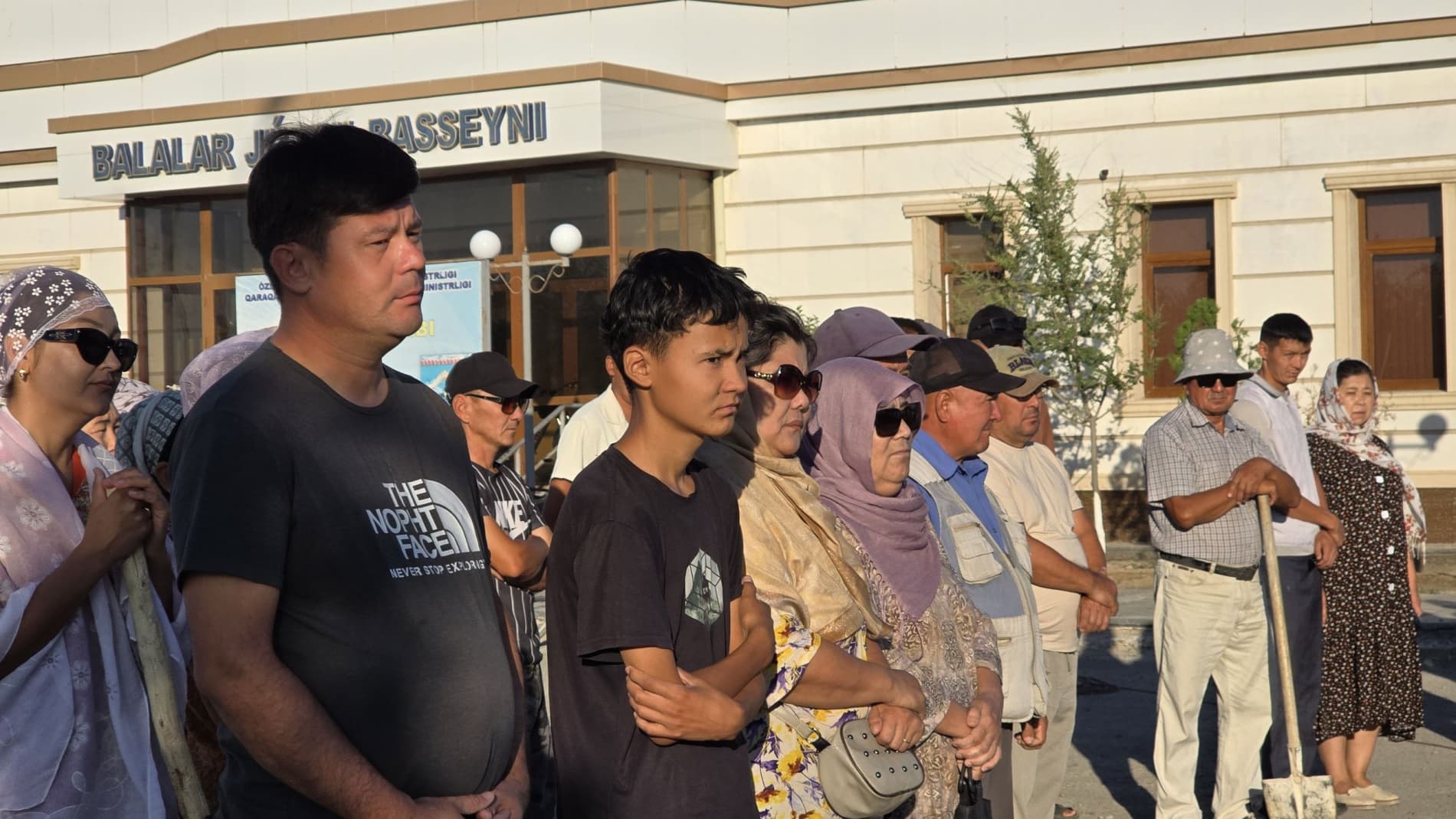 Alisher Bekmuratov "Tozalik qo‘riqchisi" ko‘krak nishoni bilan taqdirlandi