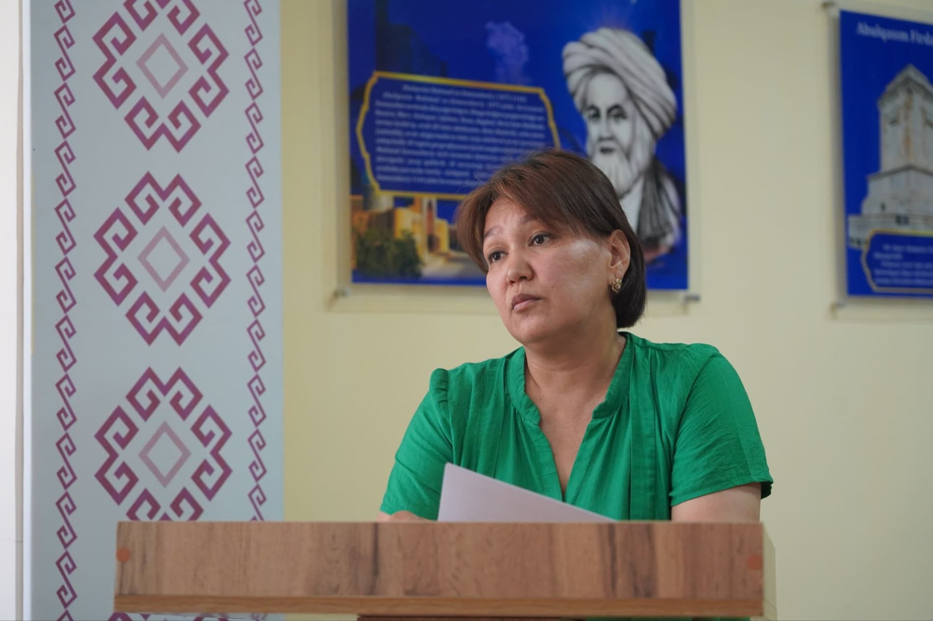Xalq deputatlari Mo‘ynoq tuman Kengashining 38-sessiyasi bo‘lib o‘tdi