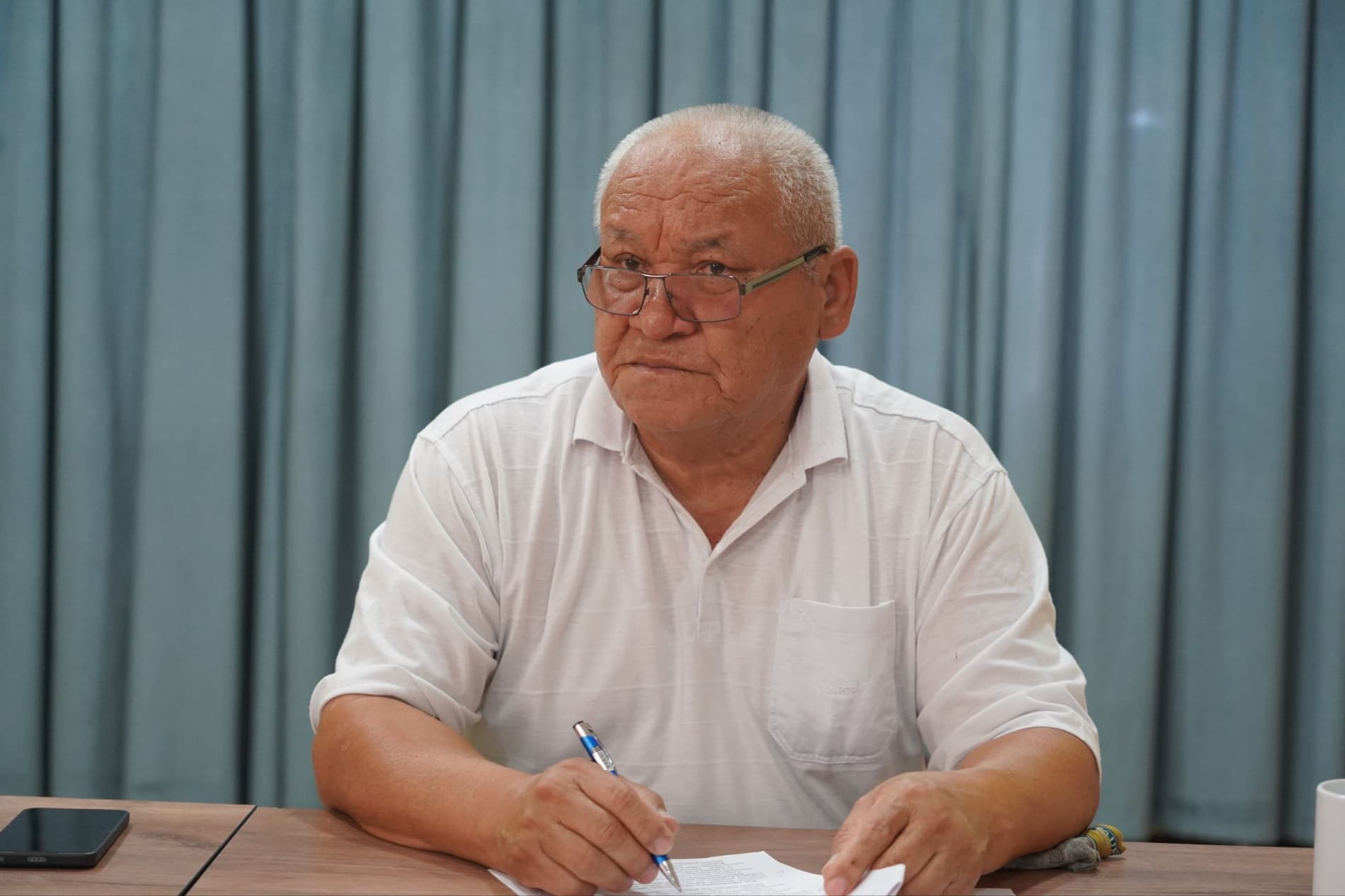 Xalq deputatlari Mo‘ynoq tuman Kengashining 38-sessiyasi bo‘lib o‘tdi
