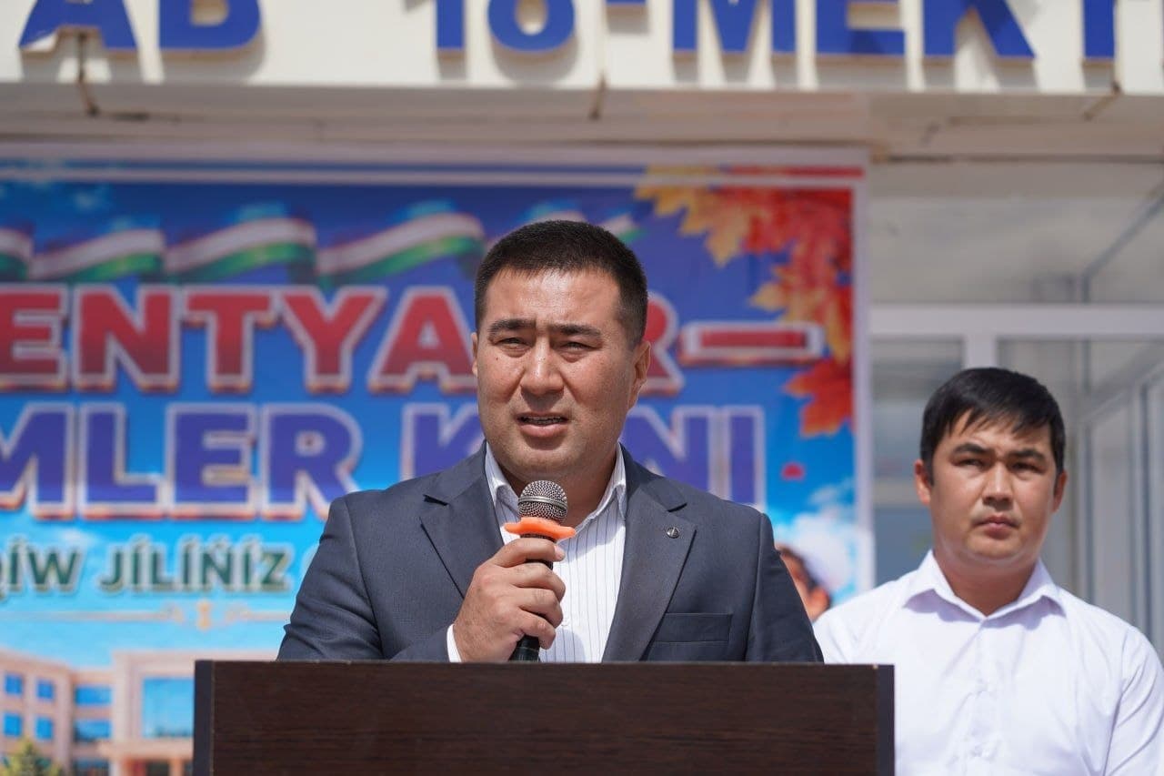 "Hokim ota" o‘quvchilariga olis yo‘llar yanada yaqin bo‘lmoqda