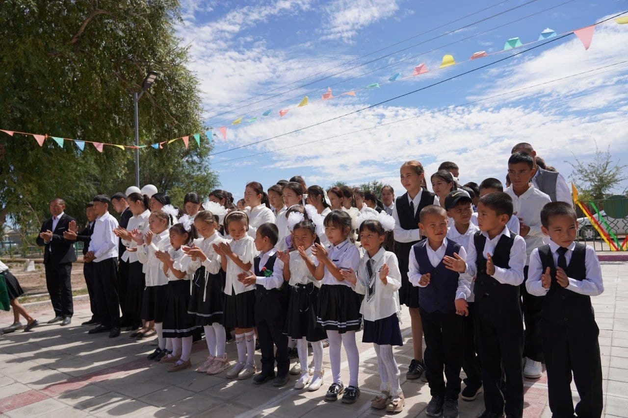 "Hokim ota" o‘quvchilariga olis yo‘llar yanada yaqin bo‘lmoqda