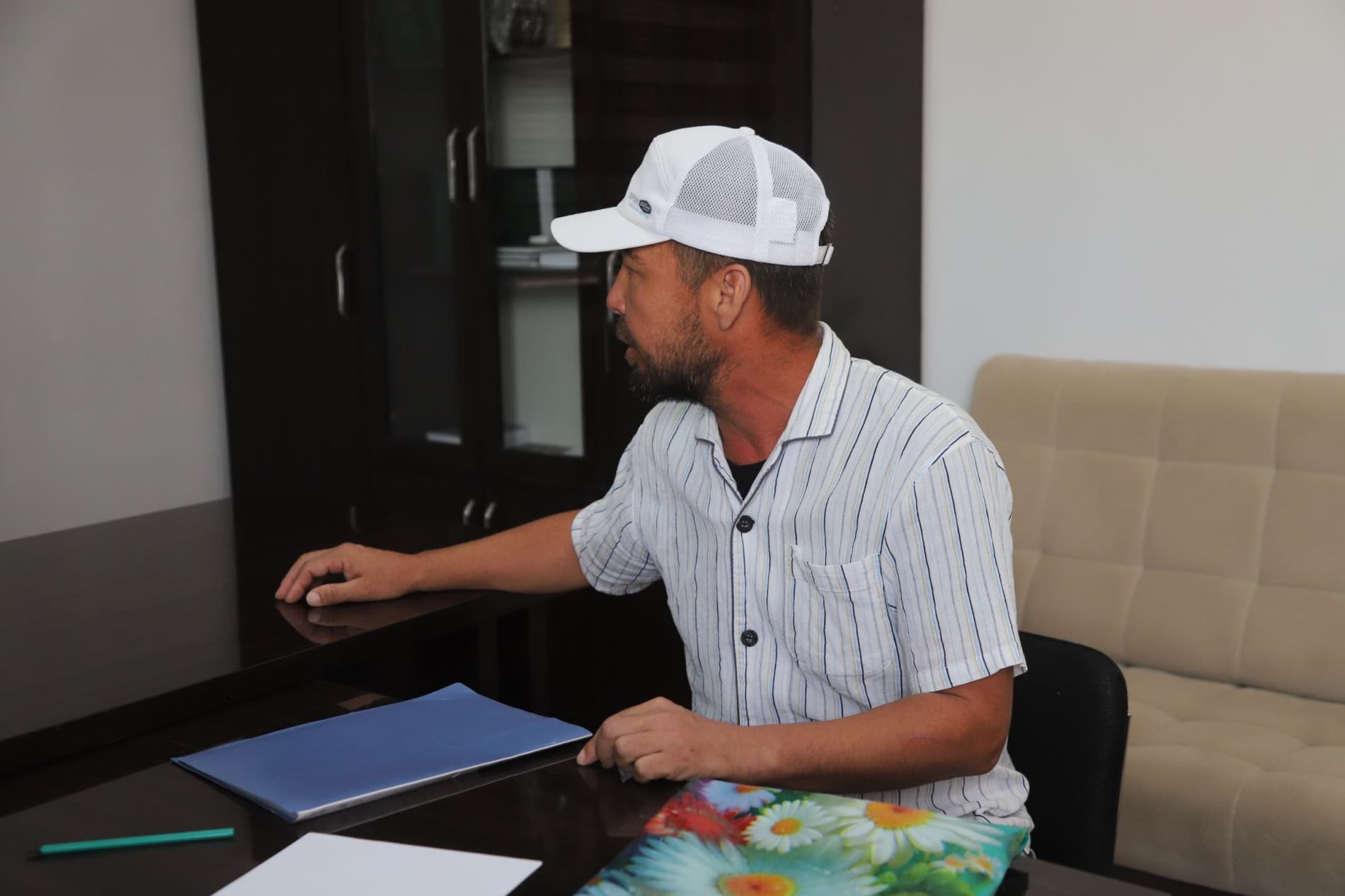 Bugun Mo‘ynoqda fuqoralar qabuli o‘tkazildi