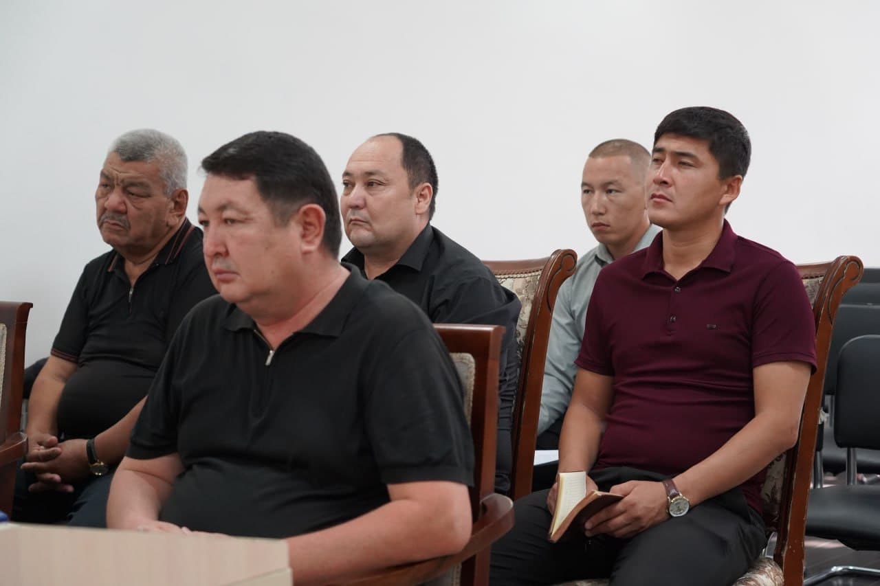 XALQ DEPUTATLARI MO‘YNOQ TUMAN KENGASHINING QIRQINCHI SESSIYASI BO‘LIB O‘TDI