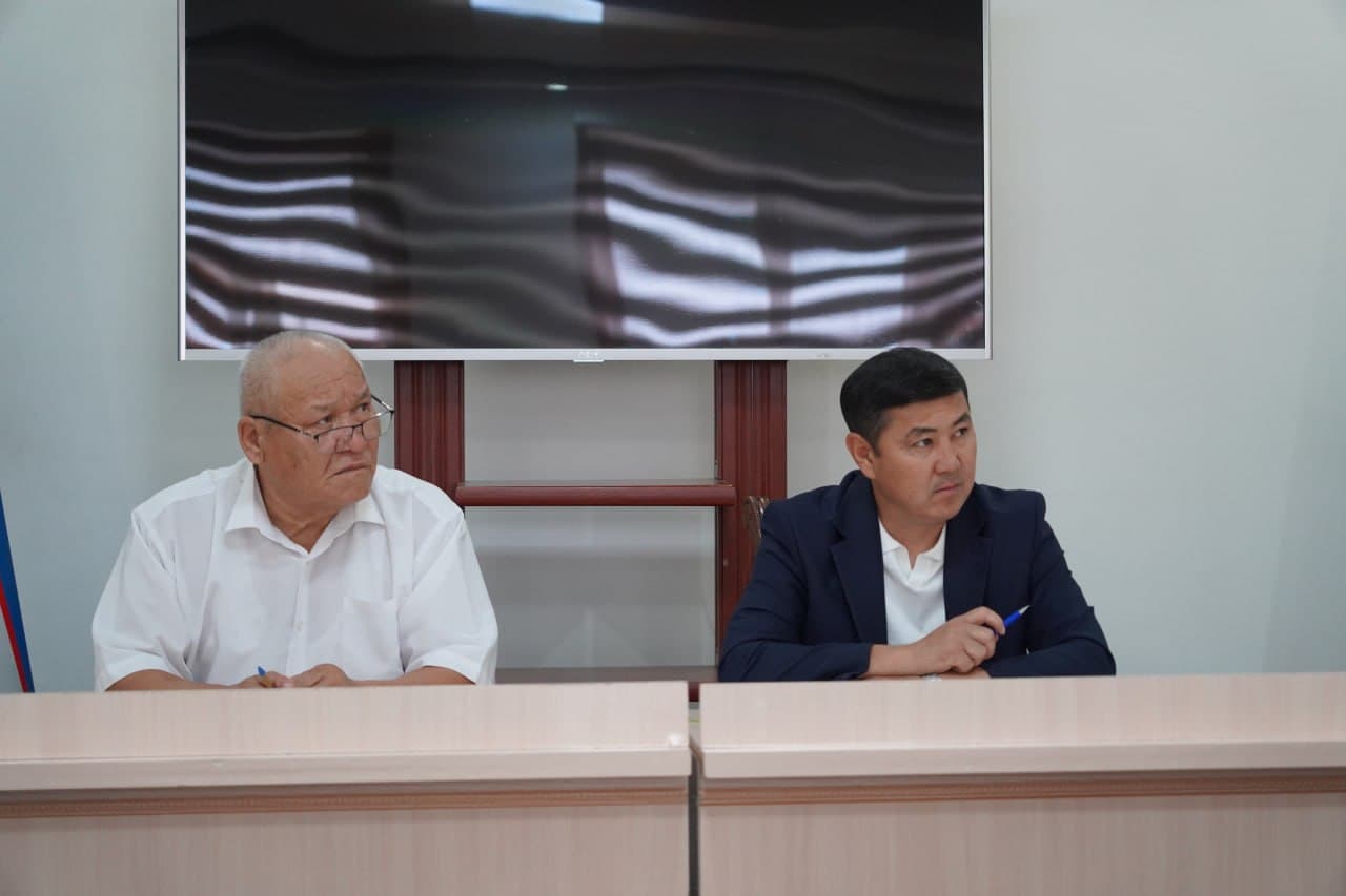 XALQ DEPUTATLARI MO‘YNOQ TUMAN KENGASHINING QIRQINCHI SESSIYASI BO‘LIB O‘TDI