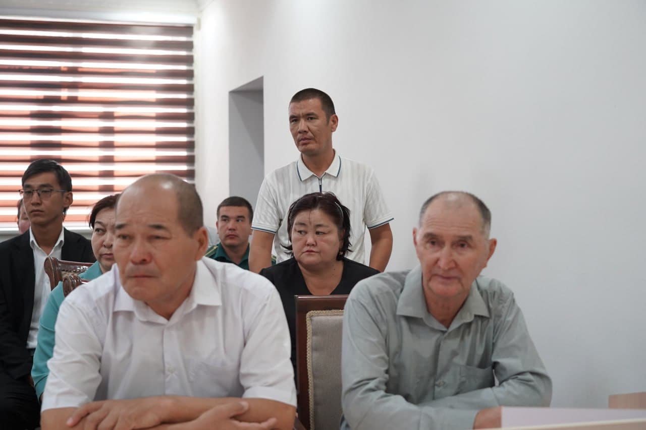 XALQ DEPUTATLARI MO‘YNOQ TUMAN KENGASHINING QIRQINCHI SESSIYASI BO‘LIB O‘TDI