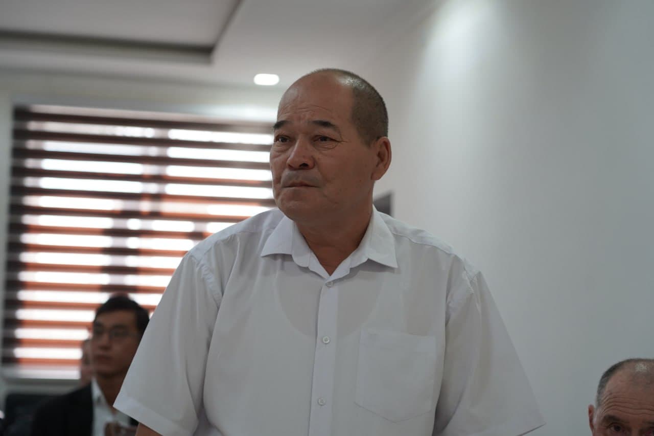 XALQ DEPUTATLARI MO‘YNOQ TUMAN KENGASHINING QIRQINCHI SESSIYASI BO‘LIB O‘TDI