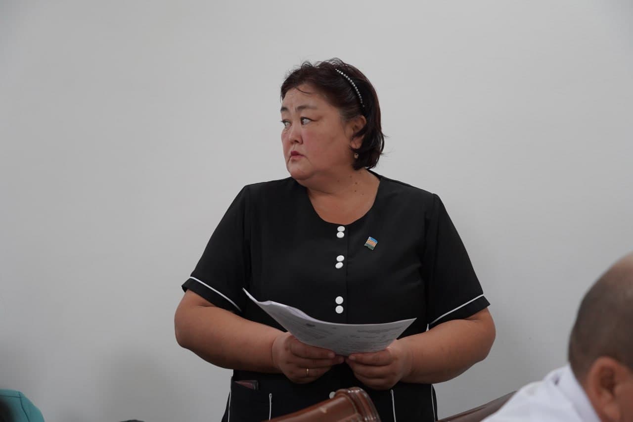 XALQ DEPUTATLARI MO‘YNOQ TUMAN KENGASHINING QIRQINCHI SESSIYASI BO‘LIB O‘TDI
