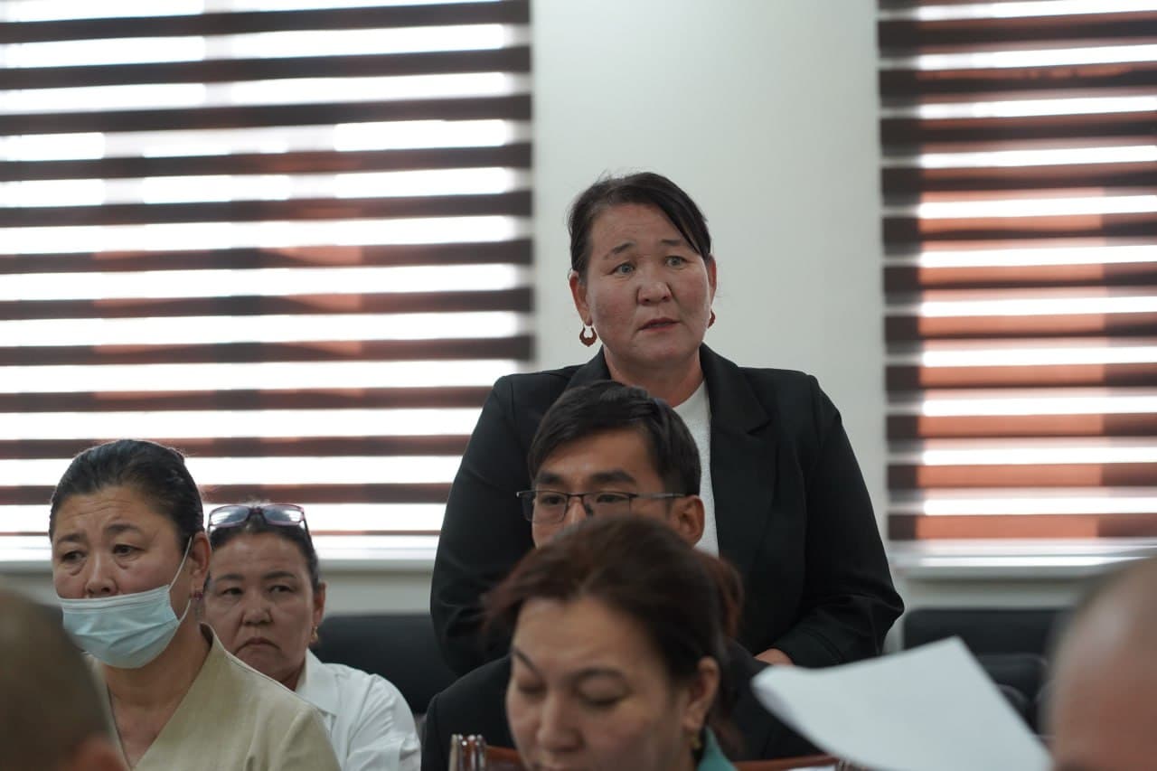 XALQ DEPUTATLARI MO‘YNOQ TUMAN KENGASHINING QIRQINCHI SESSIYASI BO‘LIB O‘TDI