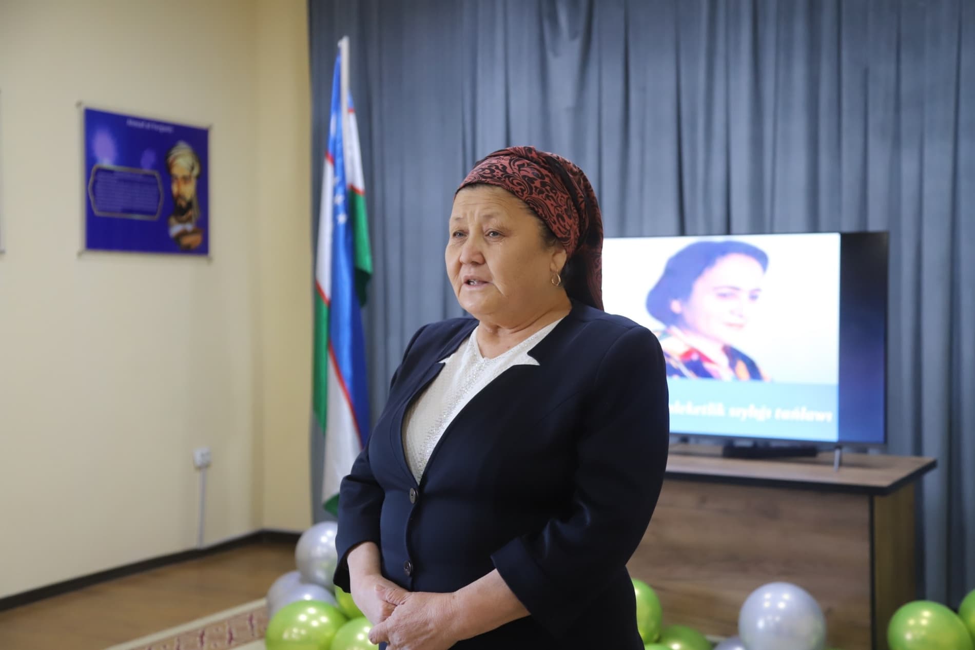 ZULFIYA MUKOFOTI: MO‘YNOQLIK QIZLAR RESPUBLIKA BOSQICHIGA YO‘LLANMA OLDI!