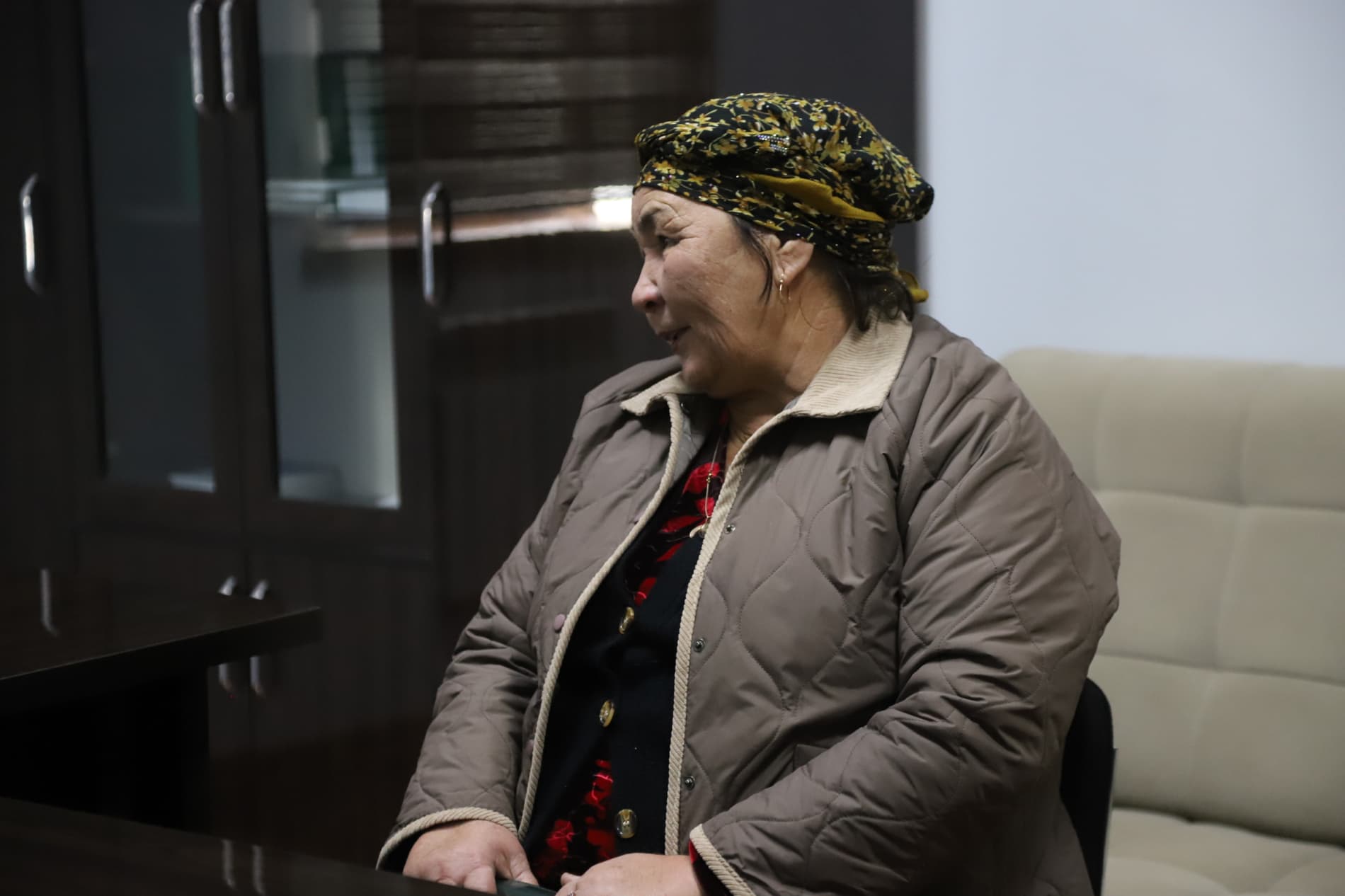 Mo‘ynoqda fuqoralar qabuli davom etmoqda