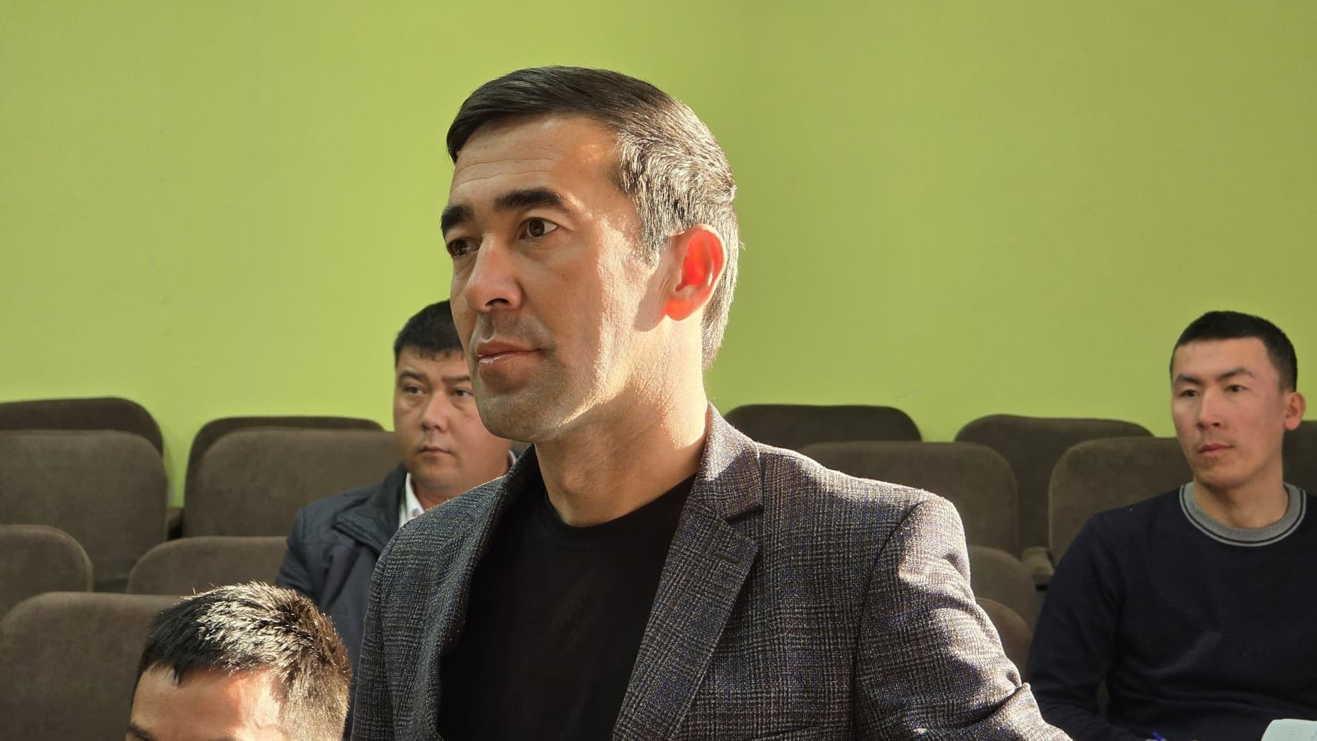 YOSHLAR BANDLIGI — E’TIBOR MARKAZIDA!
