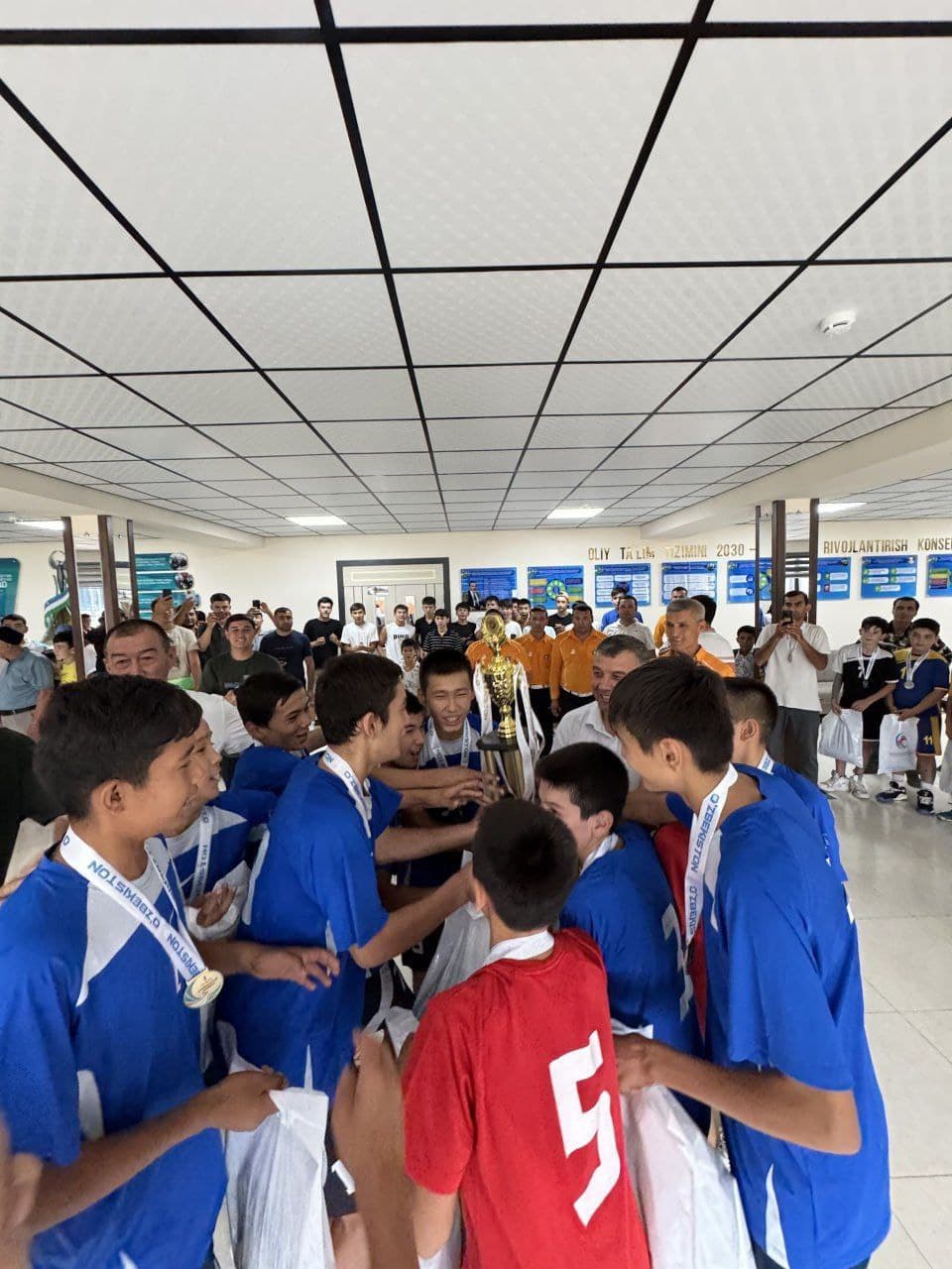 Спорт янгиликлари