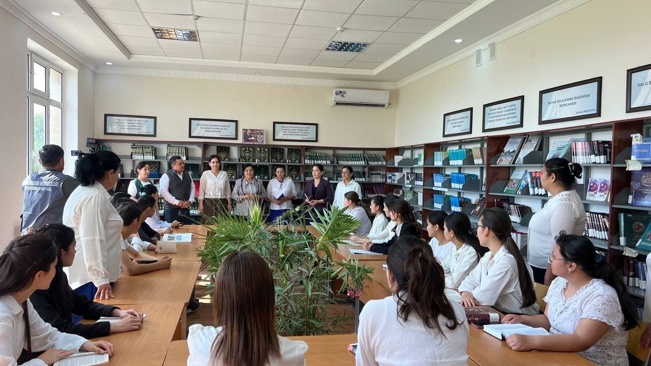 Оилавий ажрашишларнинг олдини олишда медиатив институтининг аҳамияти.