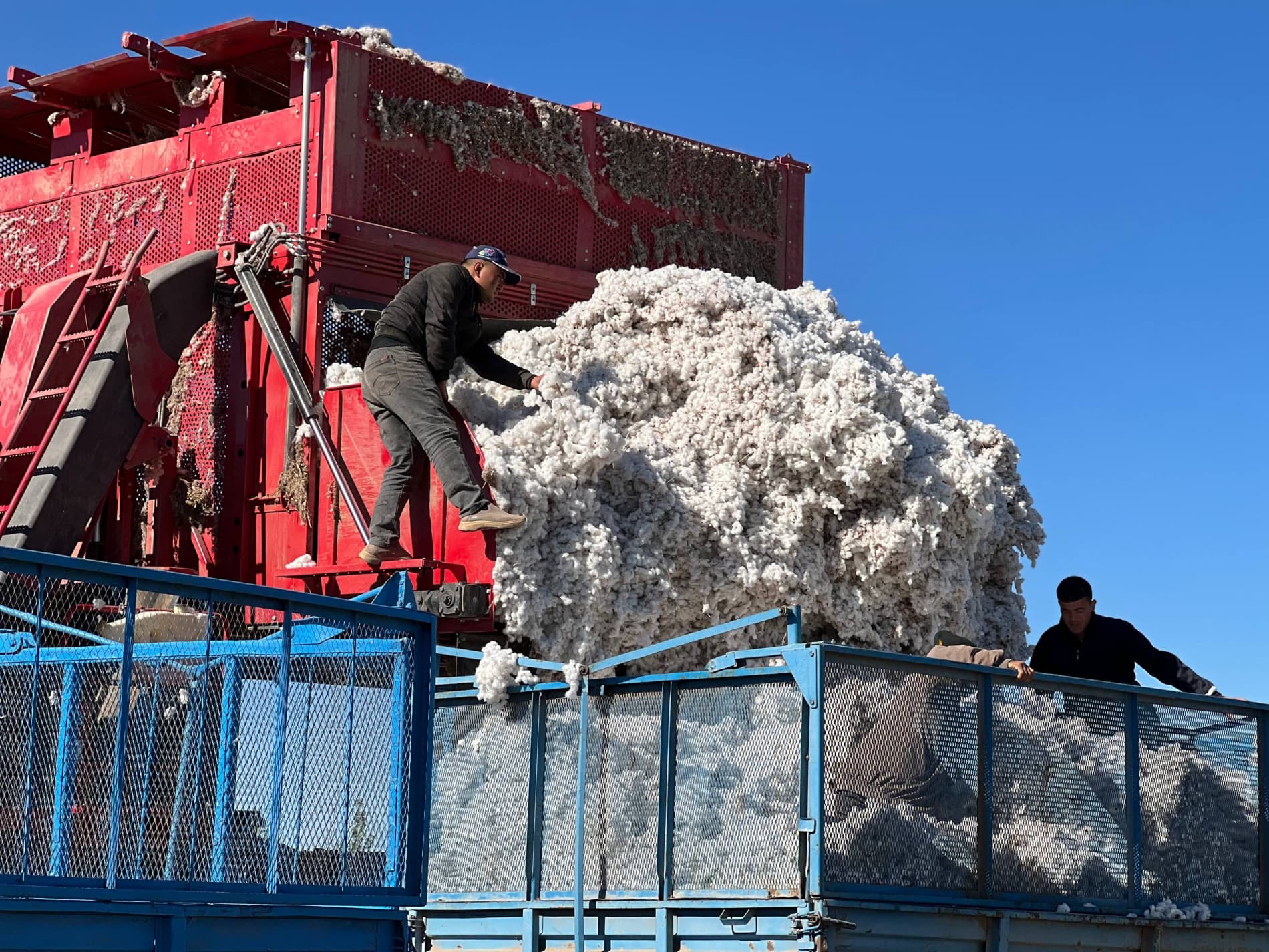 Во время семинара...