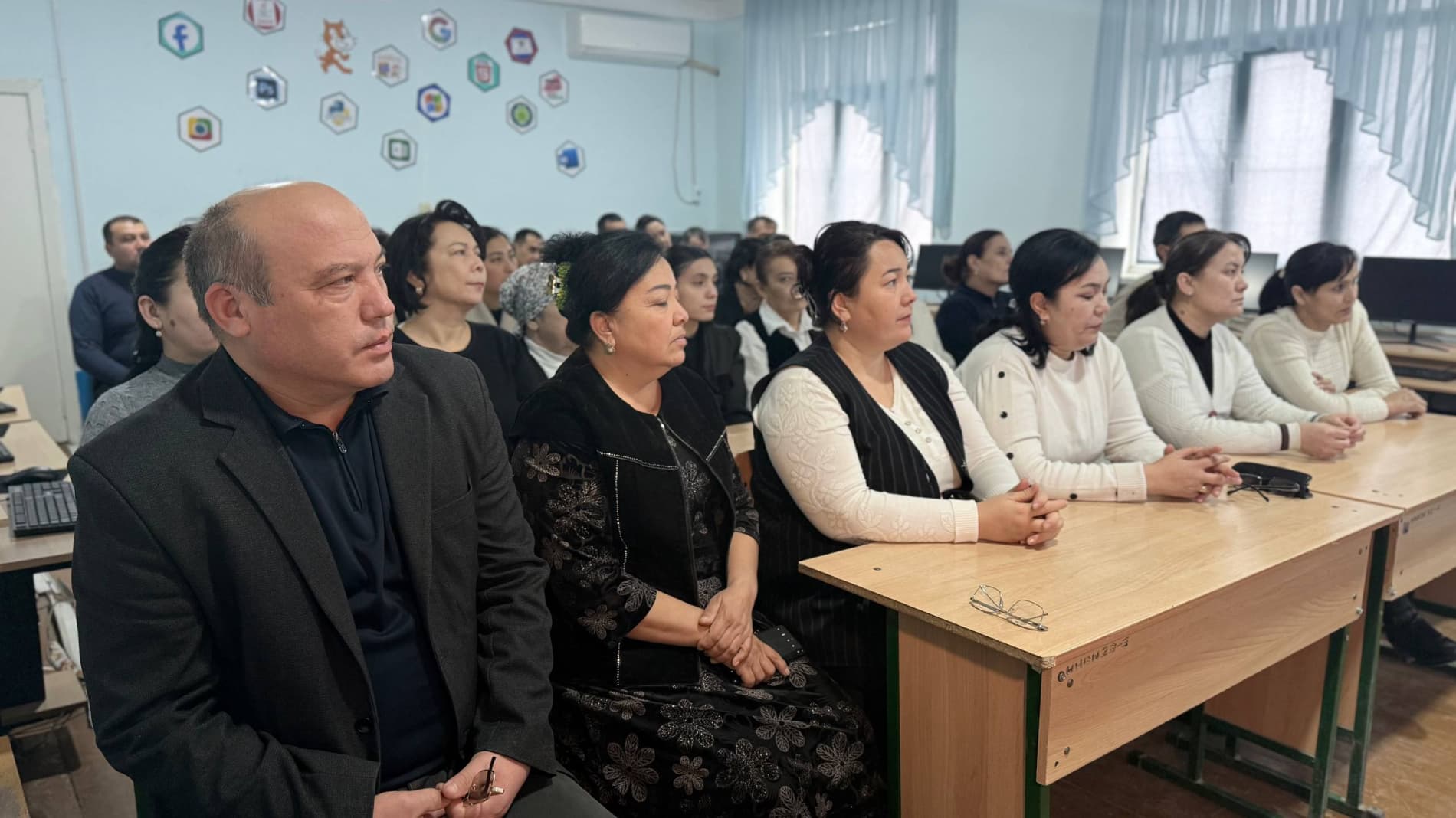 Murojaatnomadagi ustuvor yo'nalishlar keng jamoatchilikka tushuntirildi