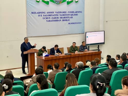 Mamlakatimizda korrupsiyaga qarshi kurash davlat siyosatining ustuvor yo‘nalishi