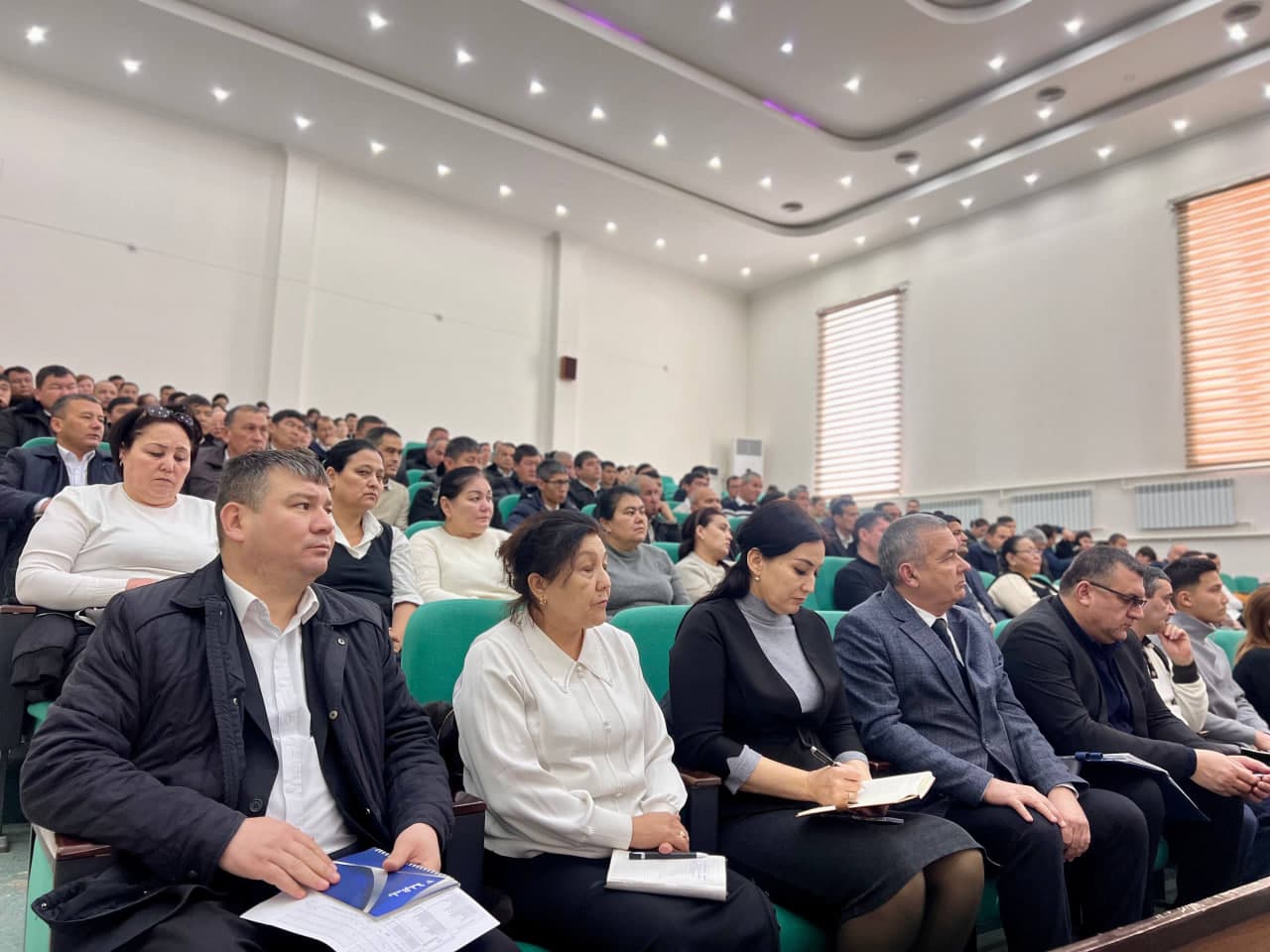 Mamlakatimizda korrupsiyaga qarshi kurash davlat siyosatining ustuvor yo‘nalishi