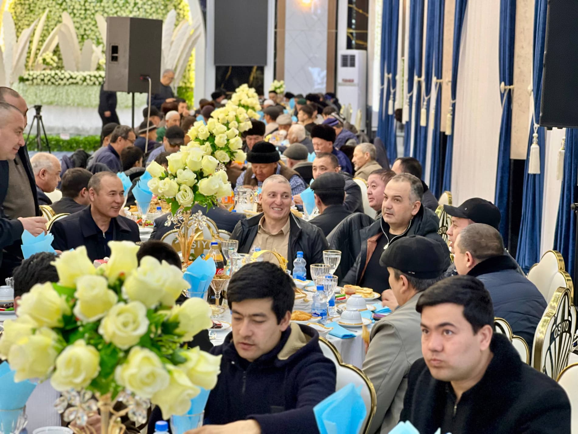 Ramazan-mehir-múriwbet, awızbirshilik hám shúkirshilik ayı